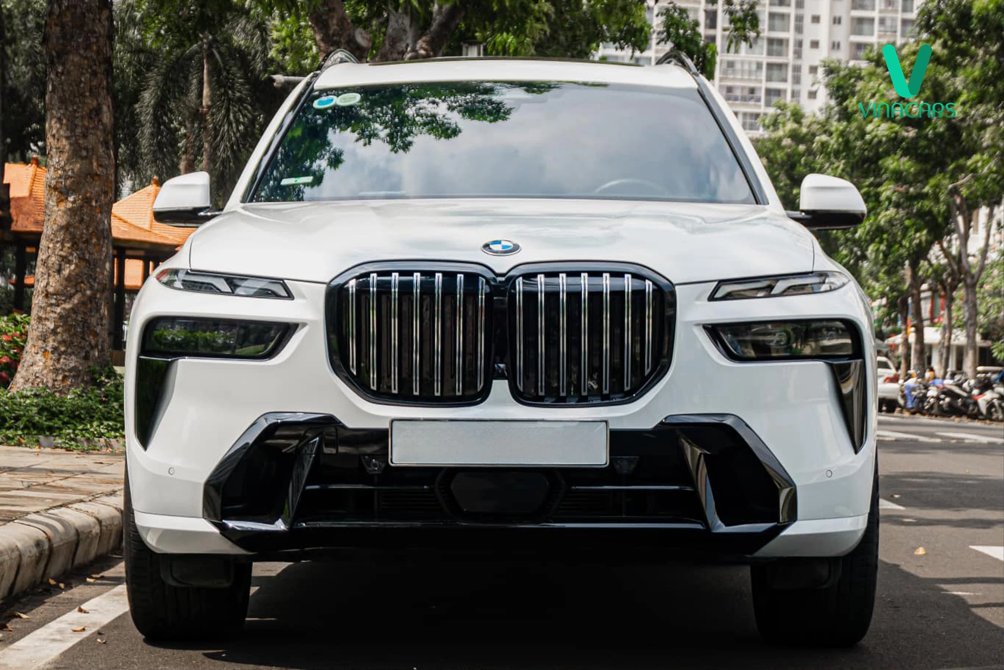 BMW X7 M-Sport xDrive 40i 2023