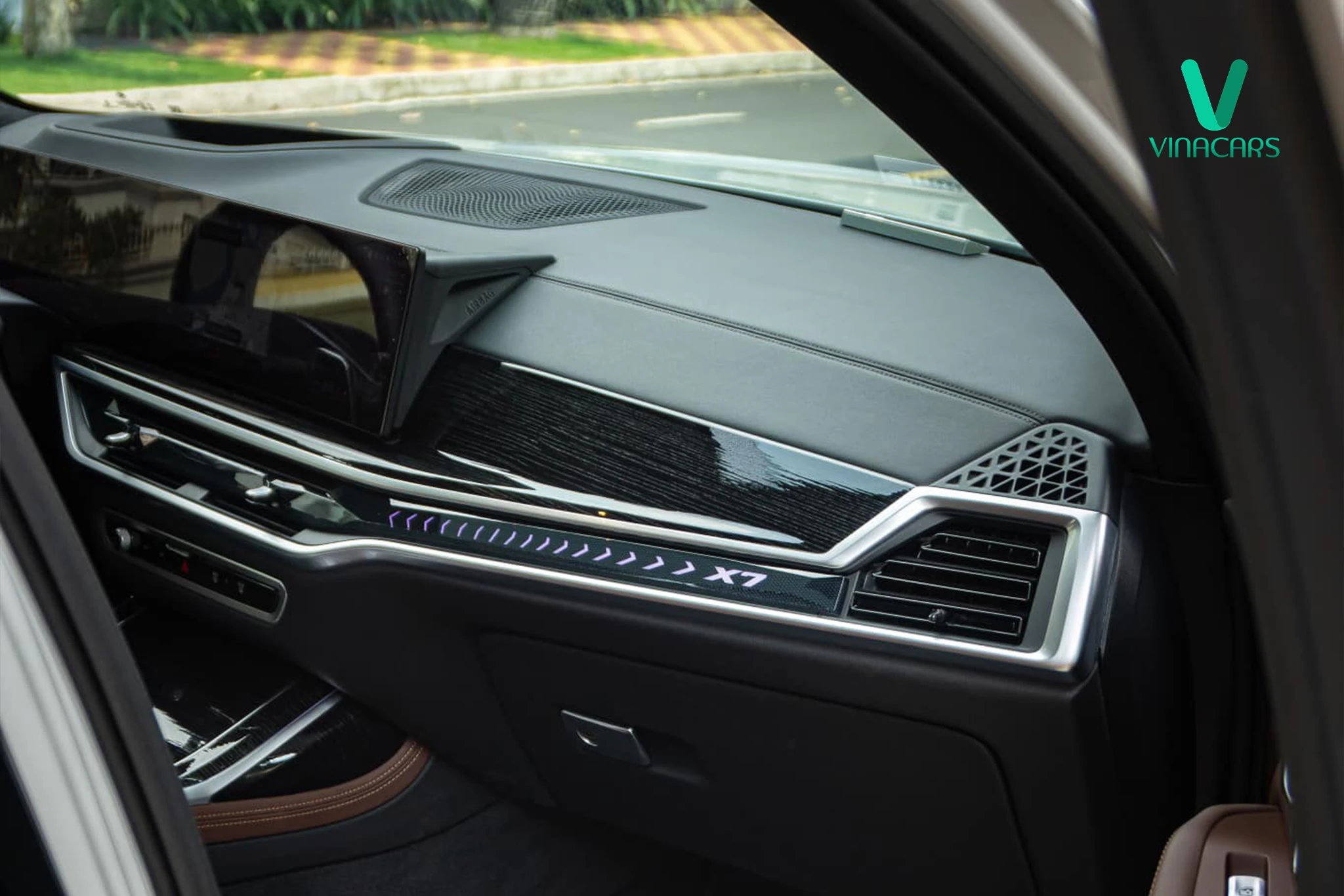 BMW X7 M-Sport xDrive 40i 2023