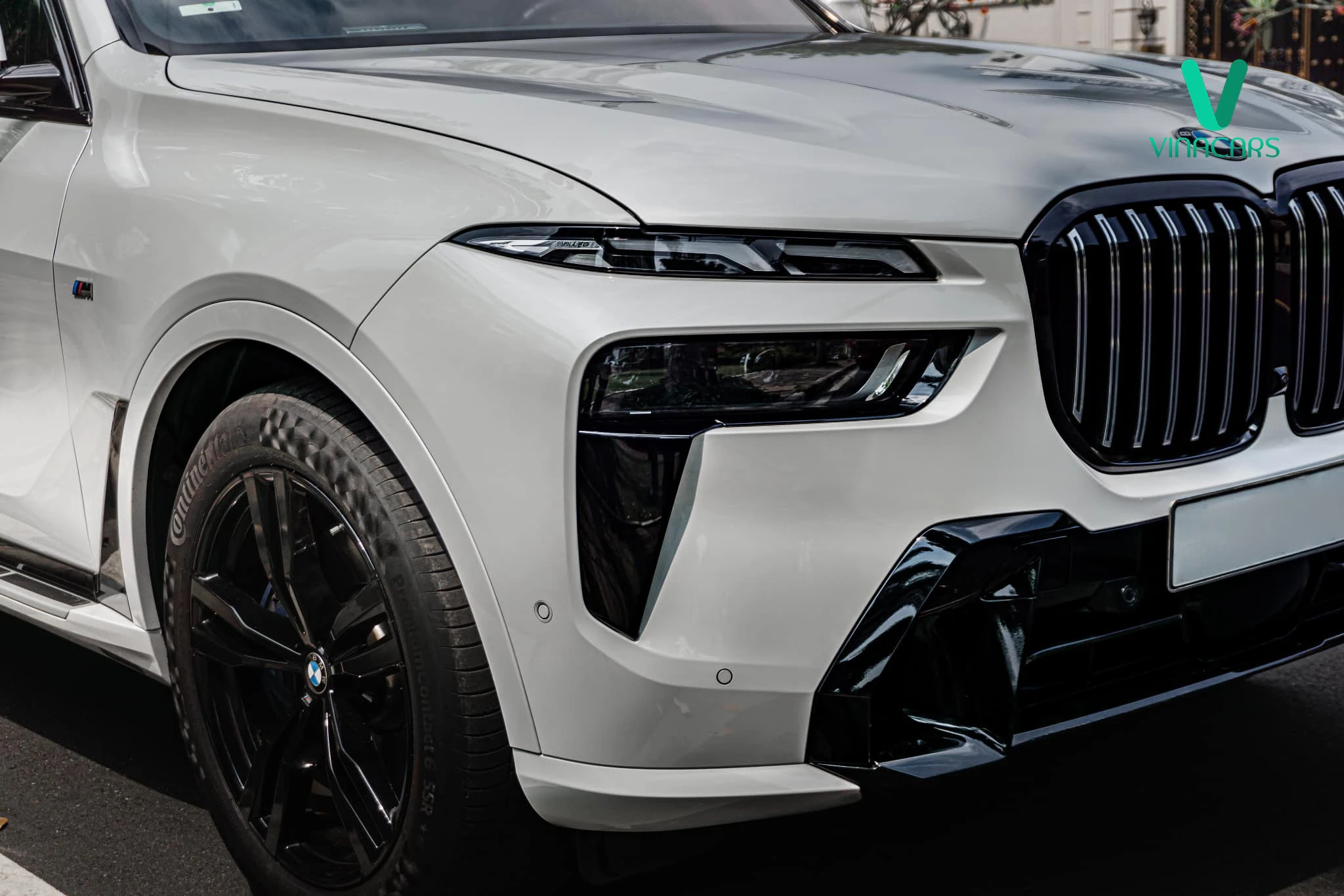 BMW X7 M-Sport xDrive 40i 2023