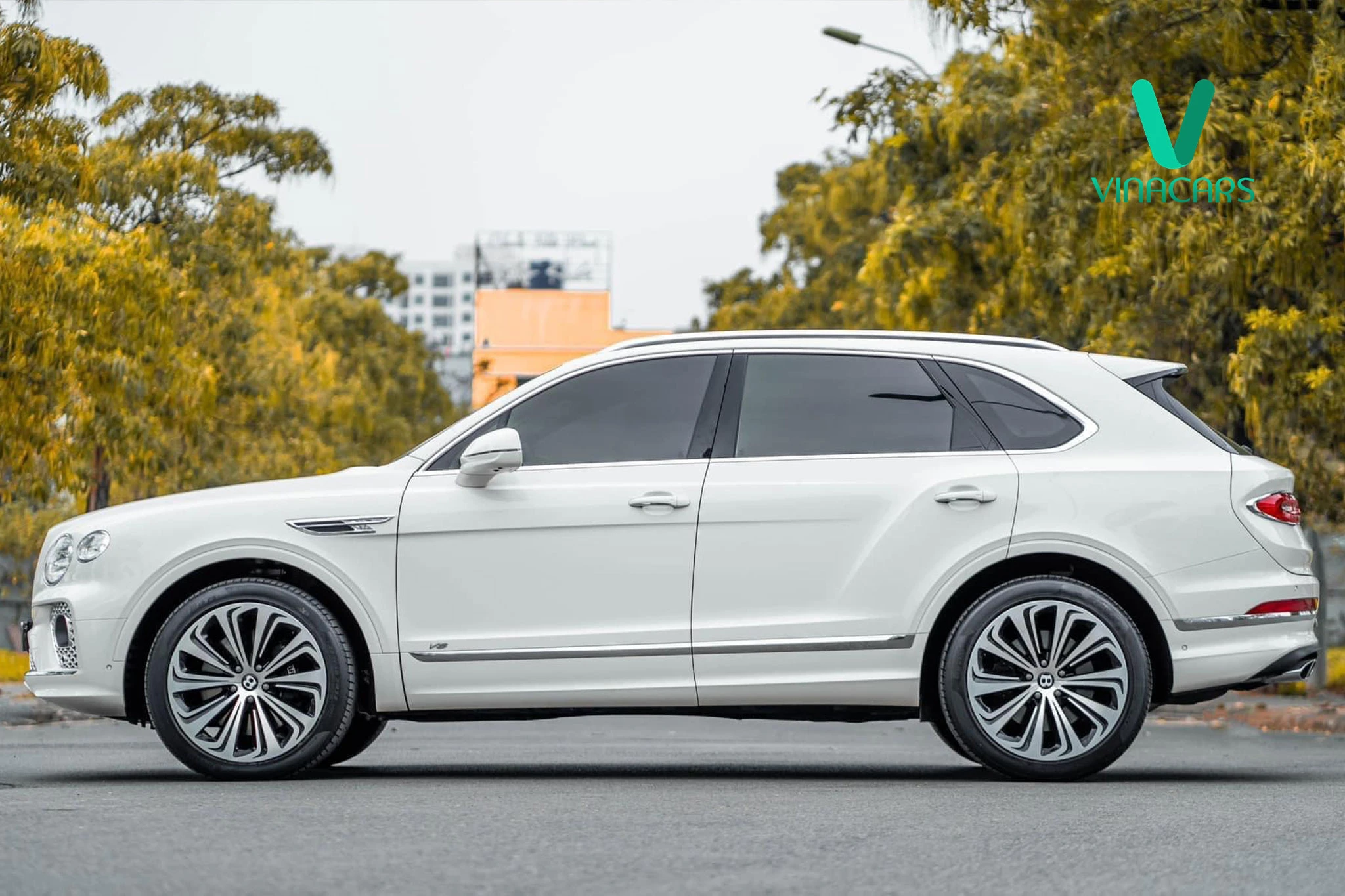 Bentley Bentayga First Edition 2024