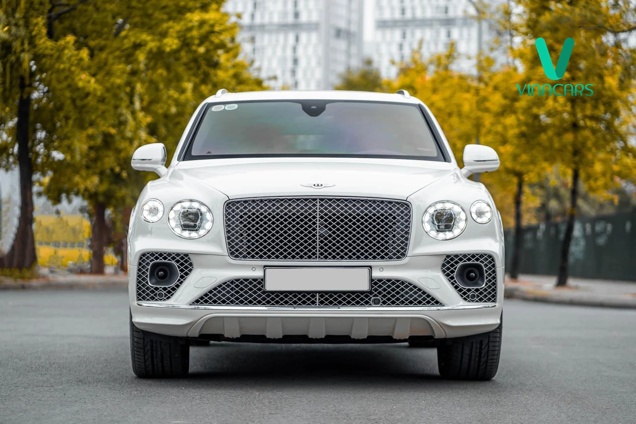 Bentley Bentayga First Edition 2024