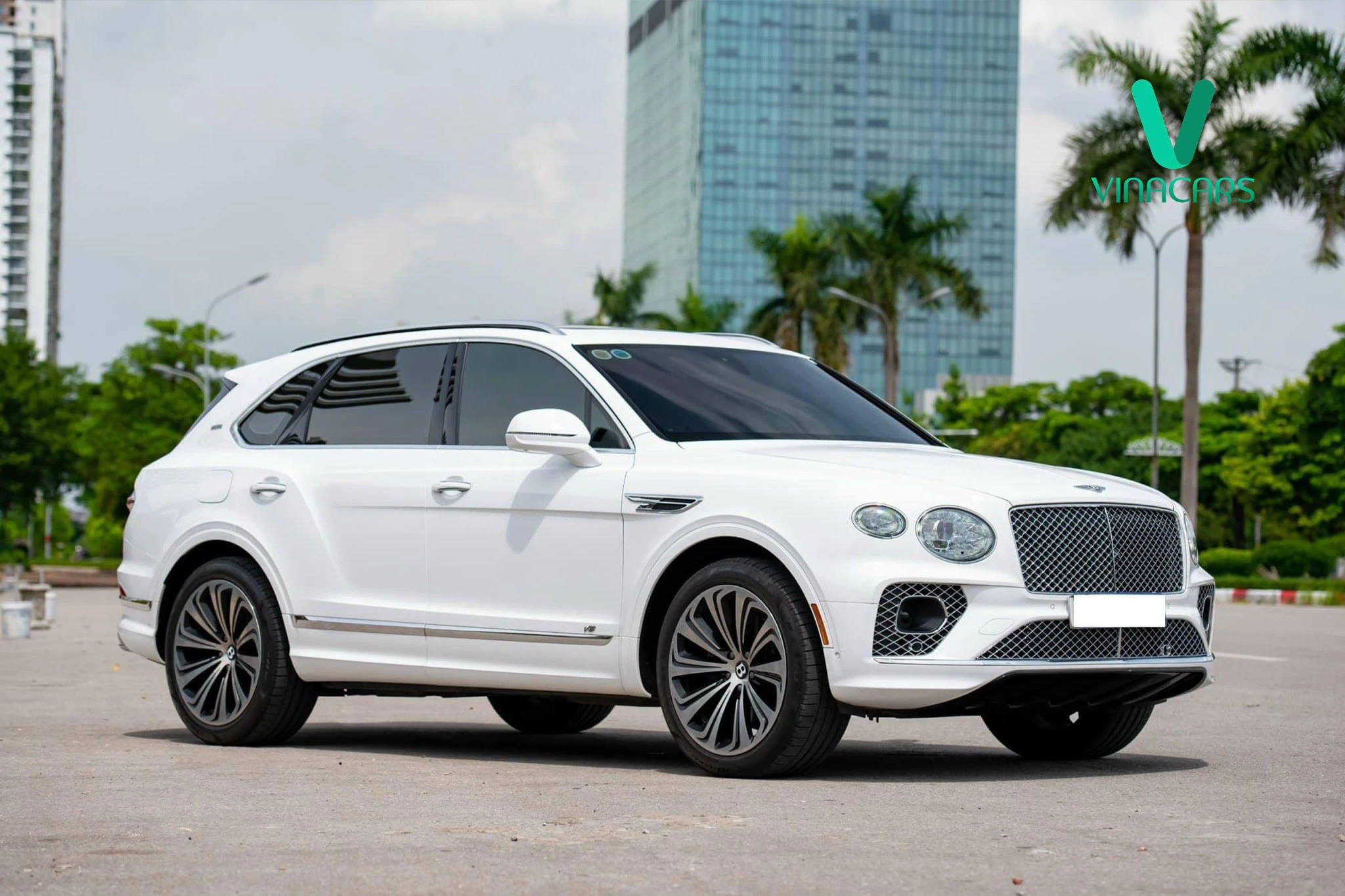 Bentley Bentayga First Edition 2024