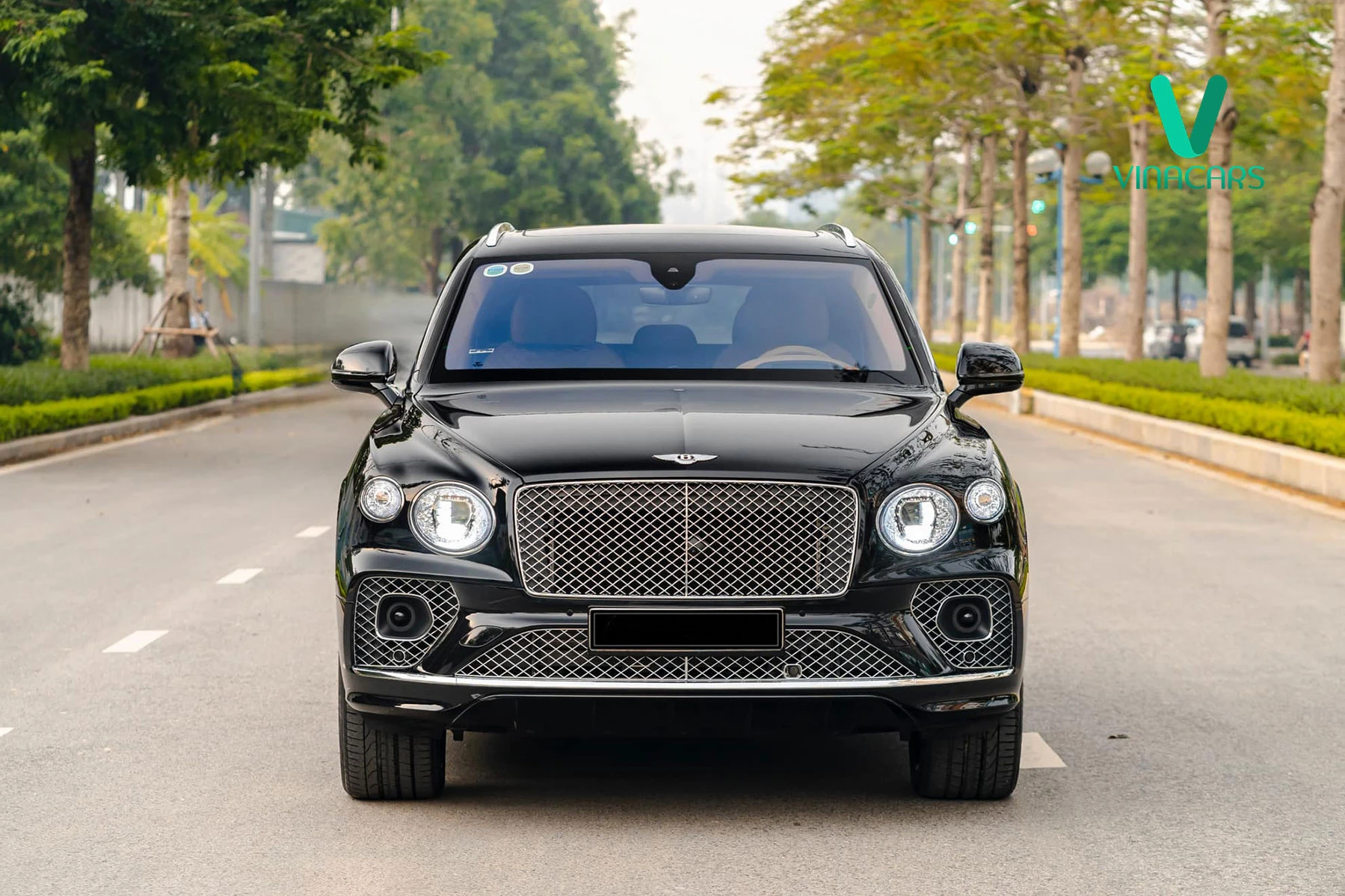 Bentley Bentayga First Edition 2021