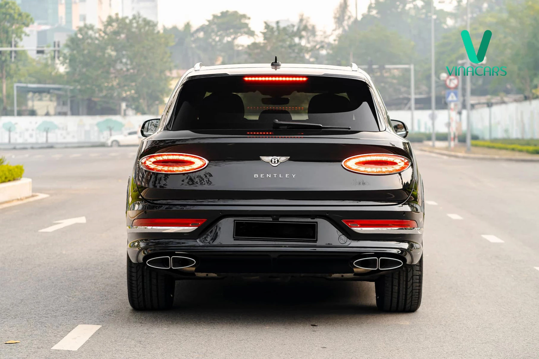 Bentley Bentayga First Edition 2021