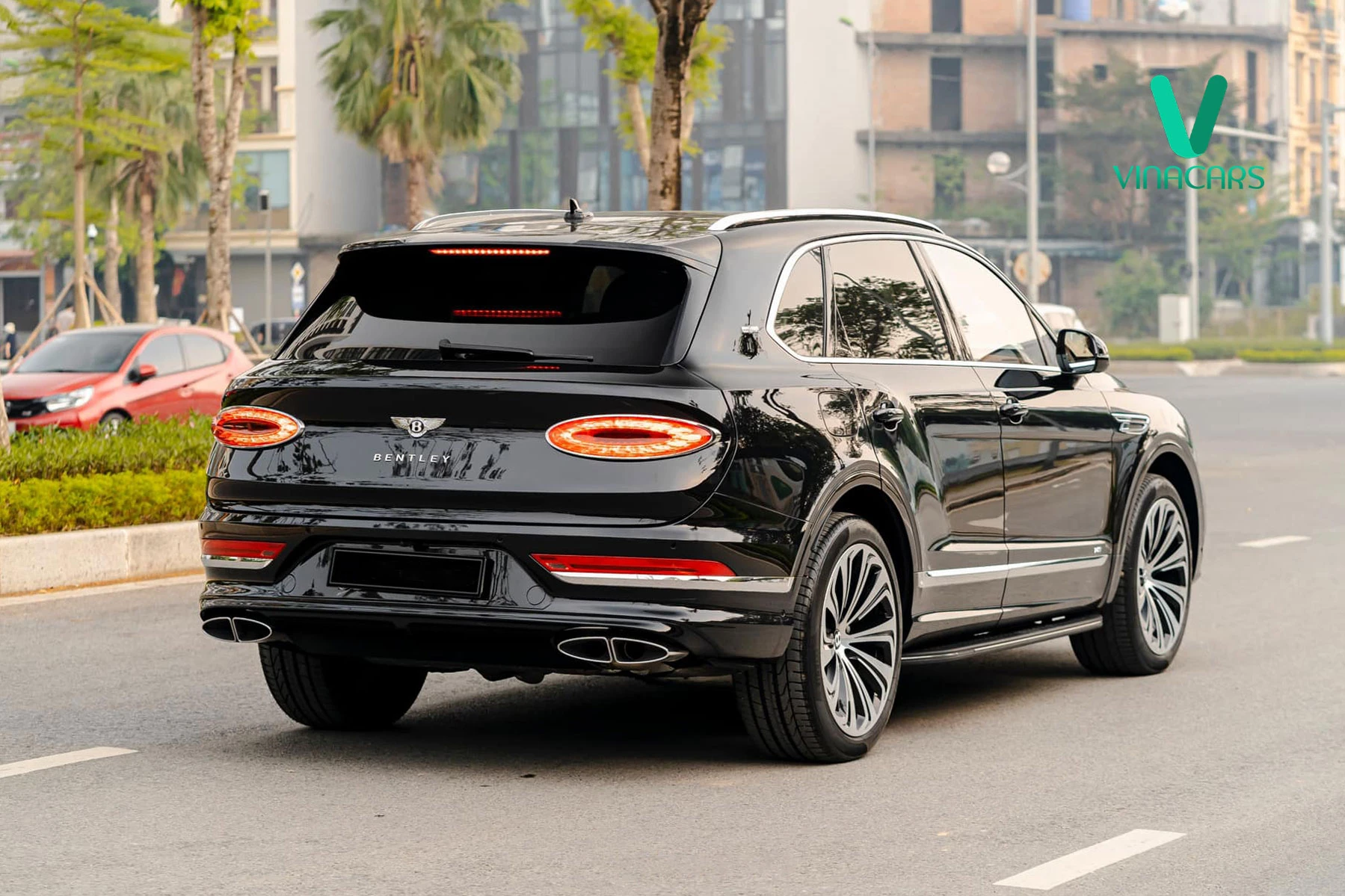 Bentley Bentayga First Edition 2021