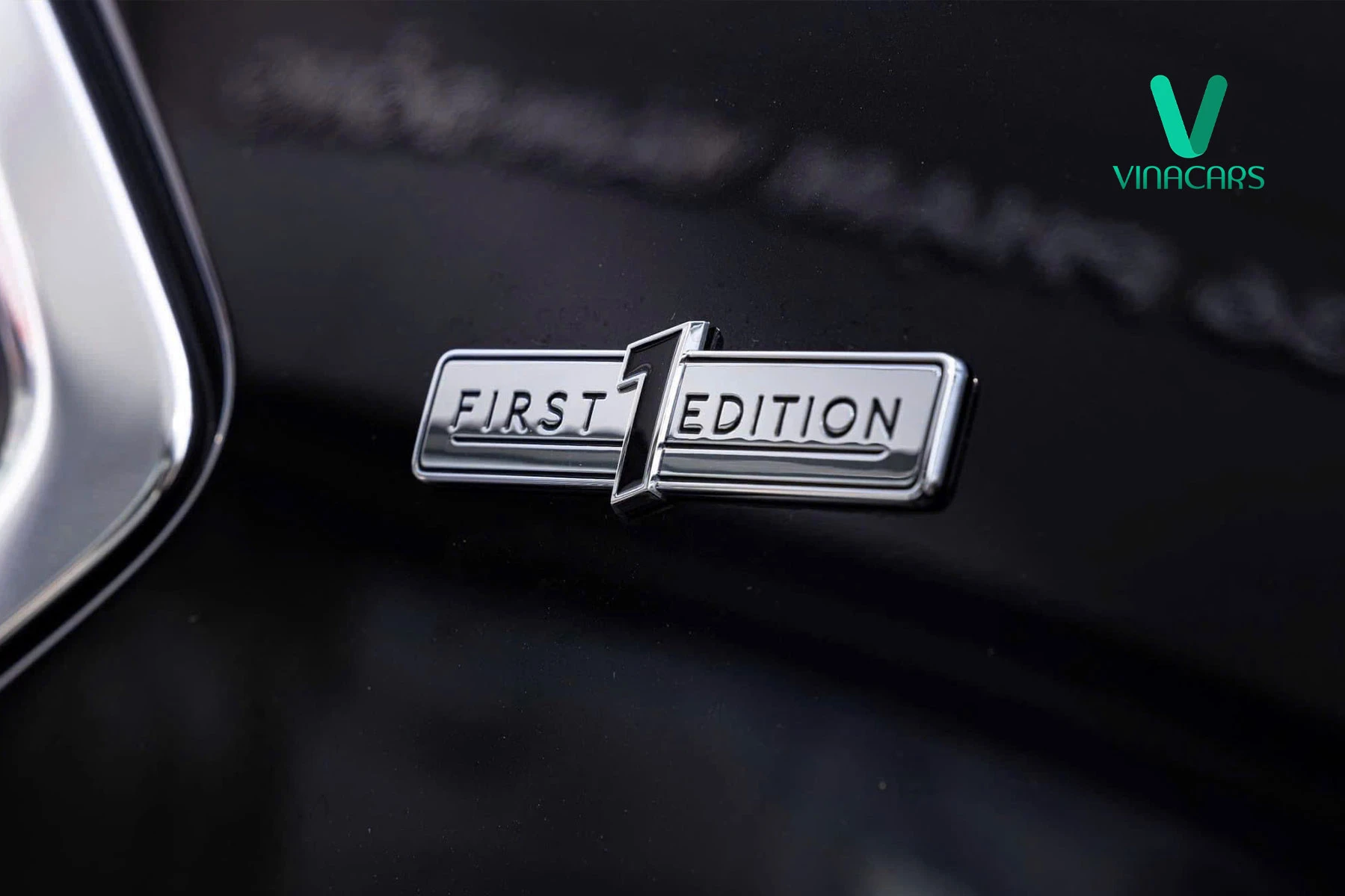 Bentley Bentayga First Edition 2021