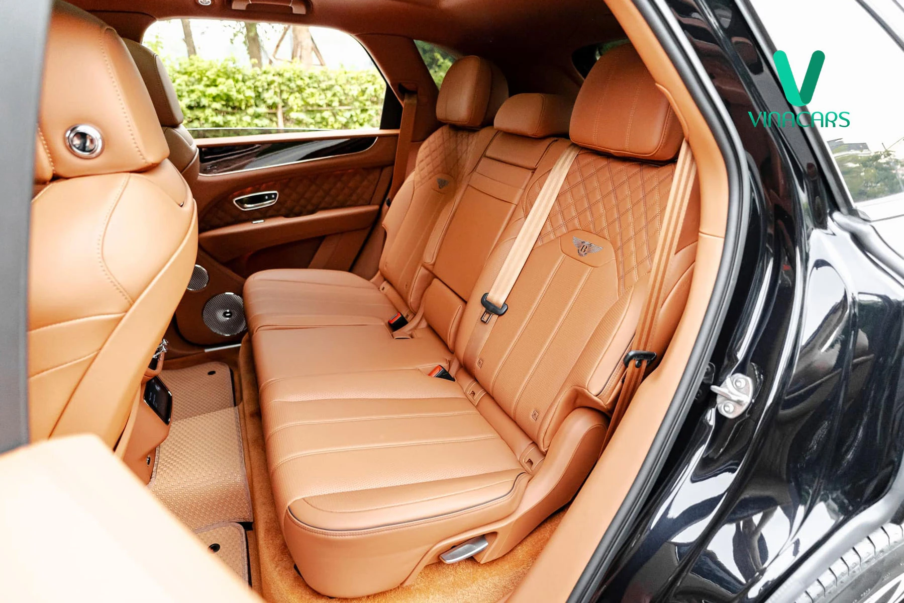 Bentley Bentayga First Edition 2021