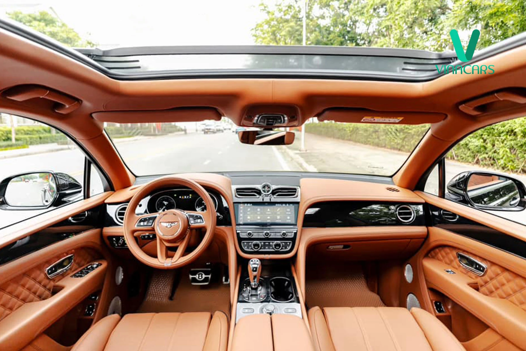 Bentley Bentayga First Edition 2021