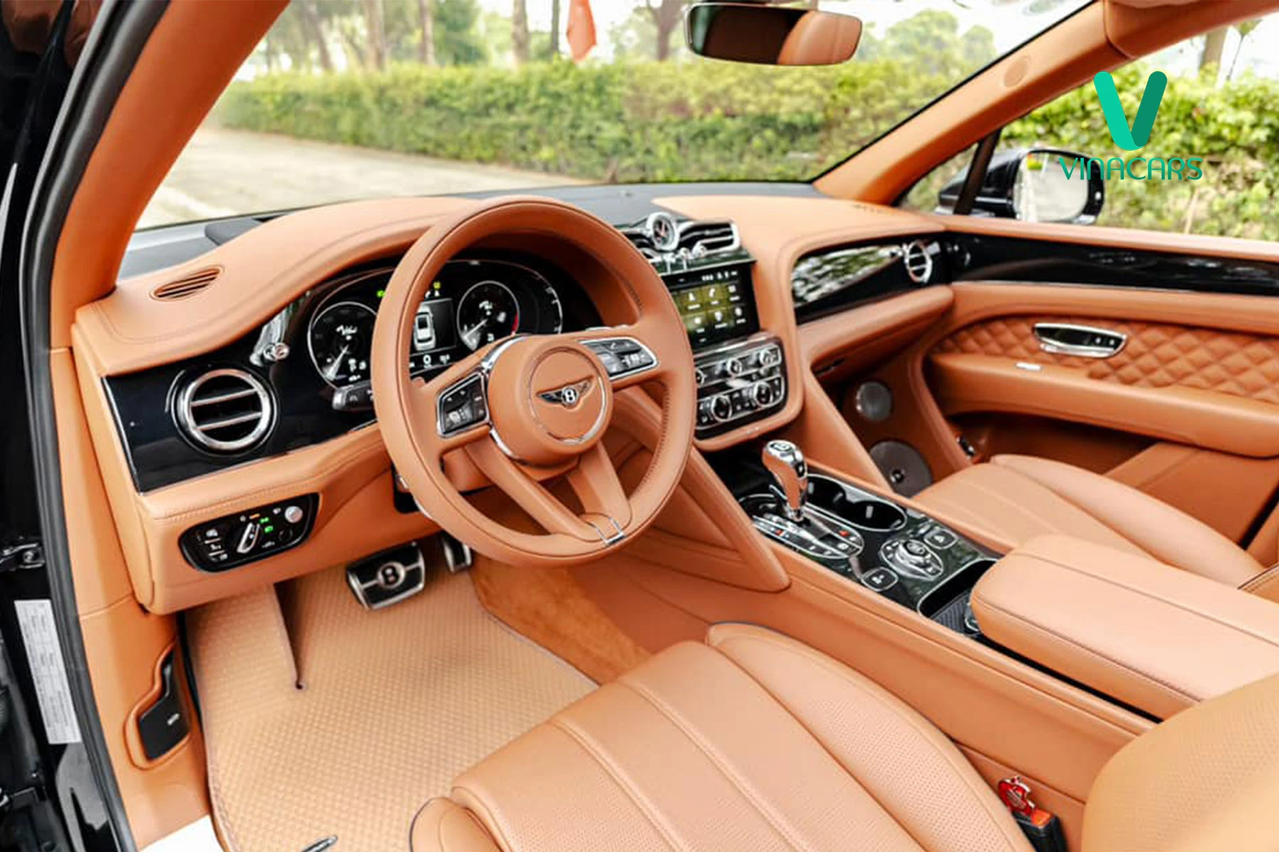 Bentley Bentayga First Edition 2021