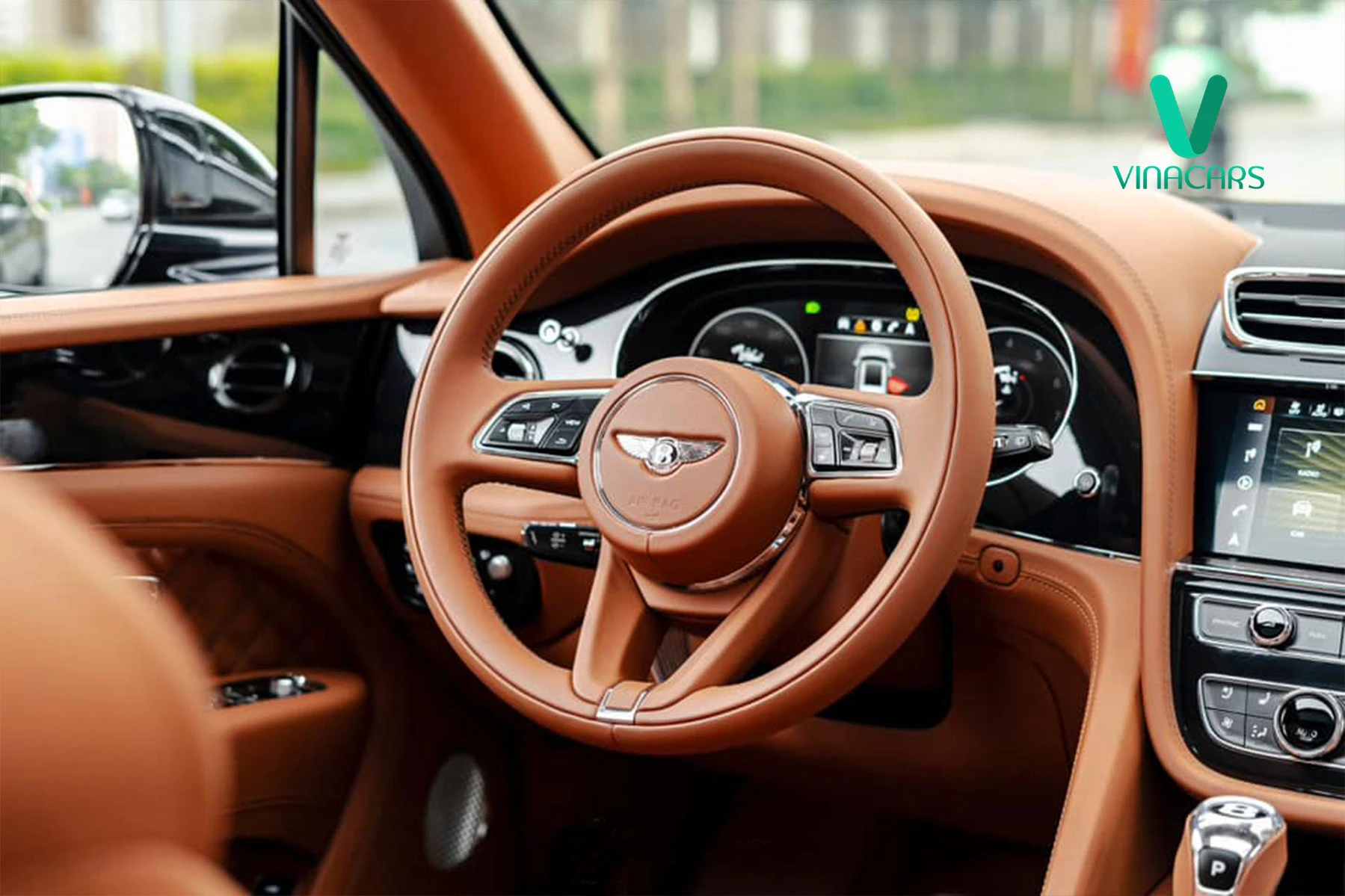 Bentley Bentayga First Edition 2021
