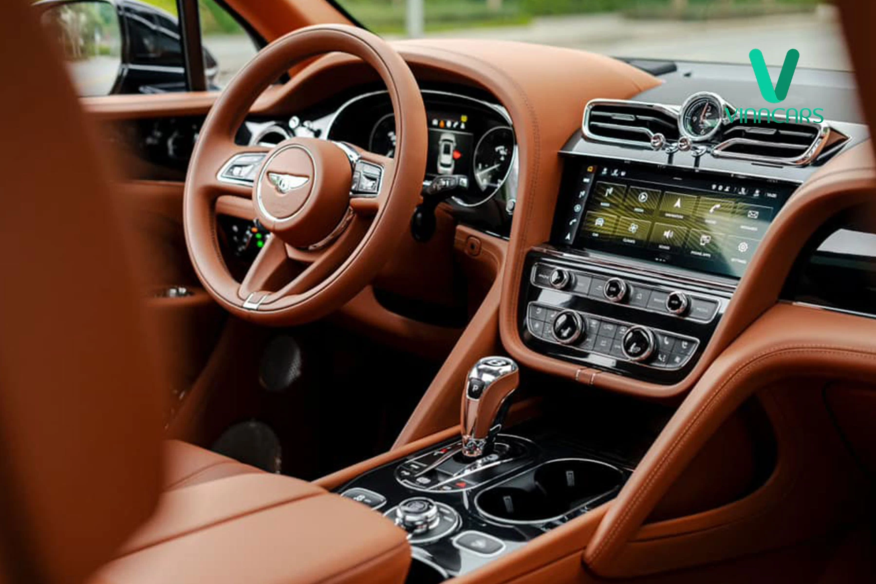 Bentley Bentayga First Edition 2021