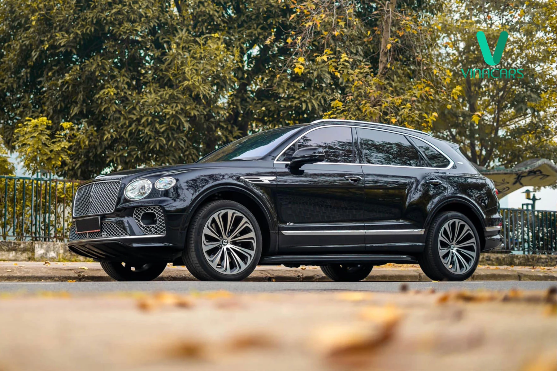 Bentley Bentayga First Edition 2021