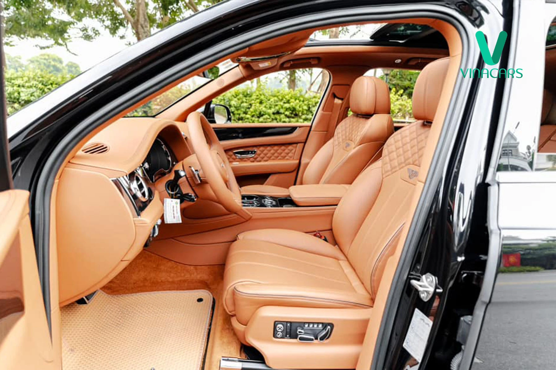 Bentley Bentayga First Edition 2021