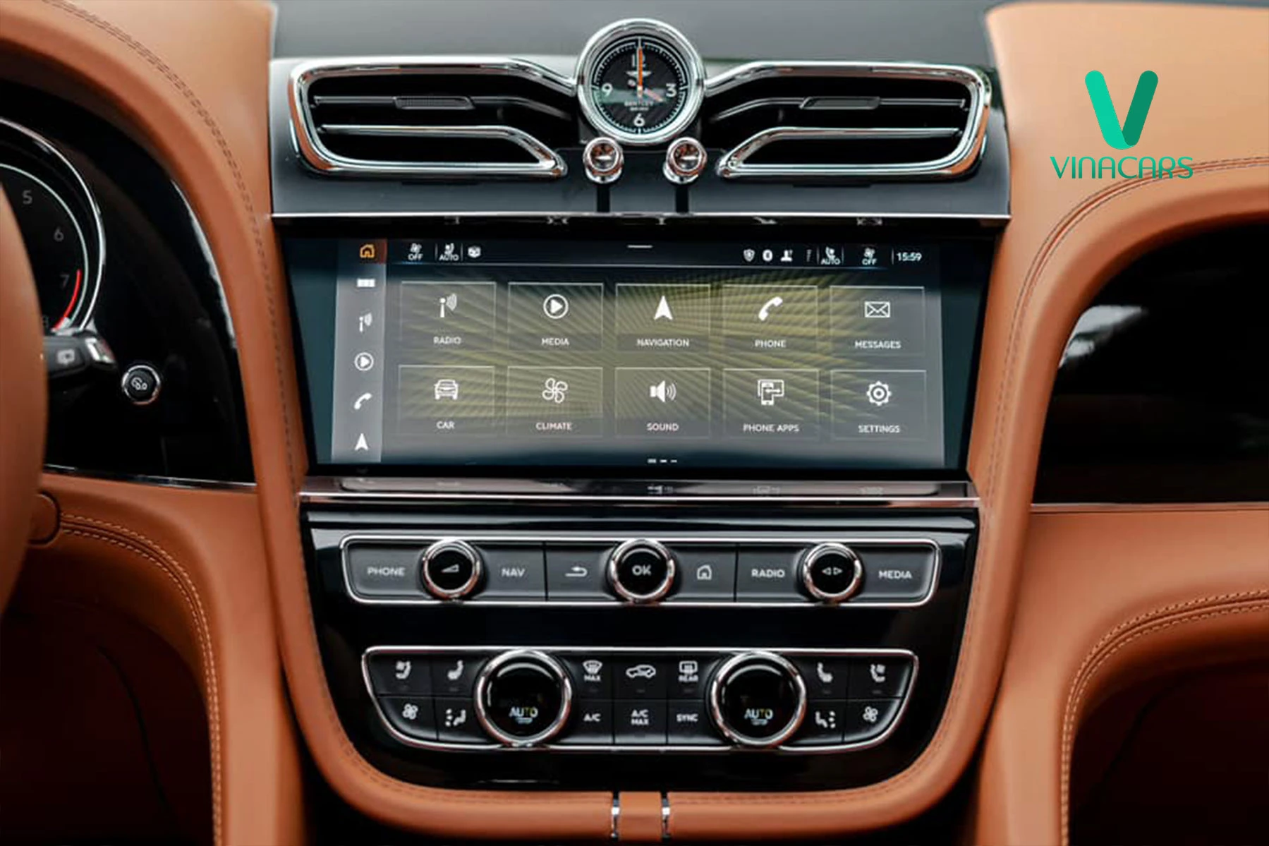 Bentley Bentayga First Edition 2021