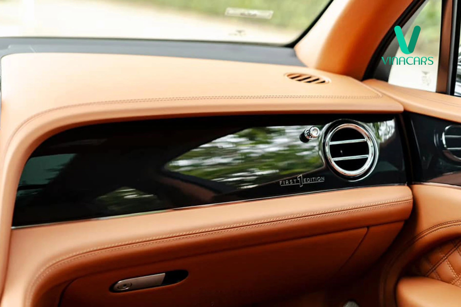 Bentley Bentayga First Edition 2021