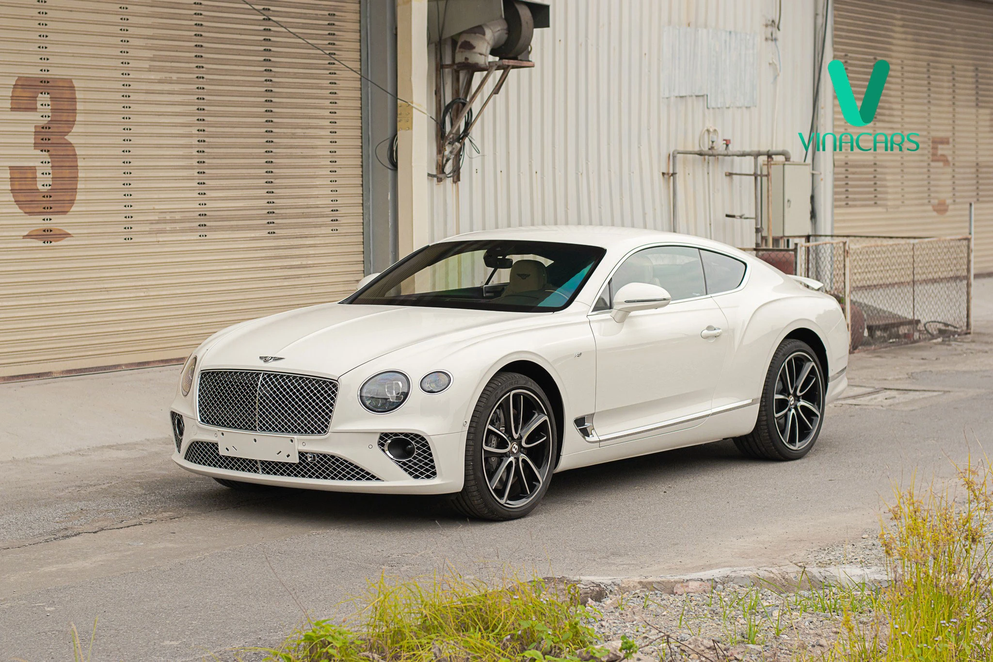 Bentley Continental GT 2024