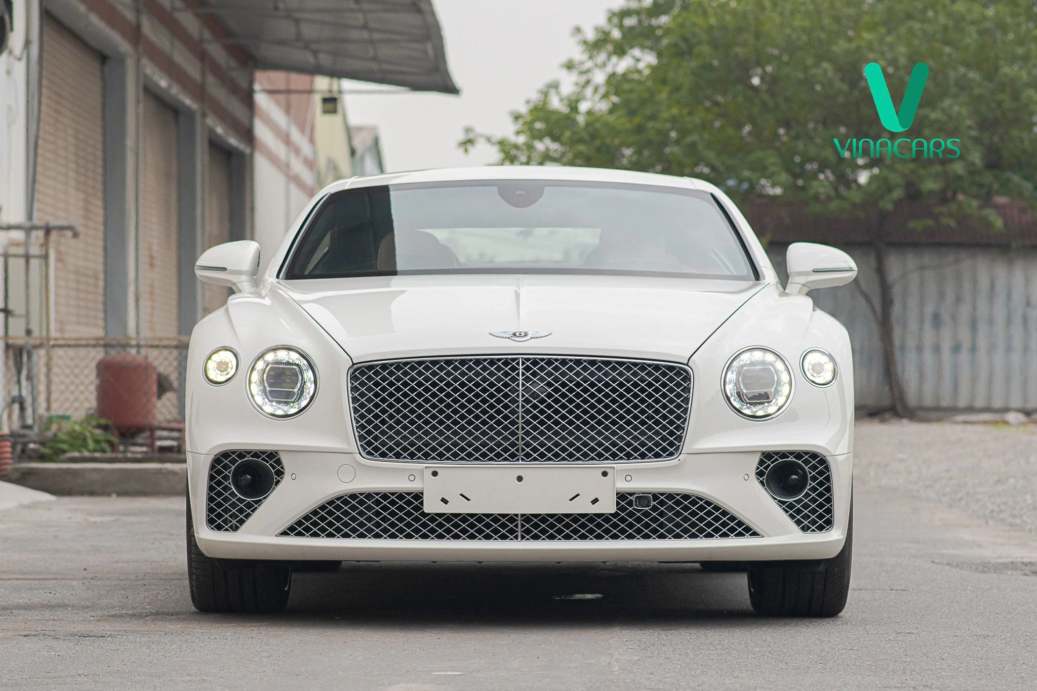 Bentley Continental GT 2024