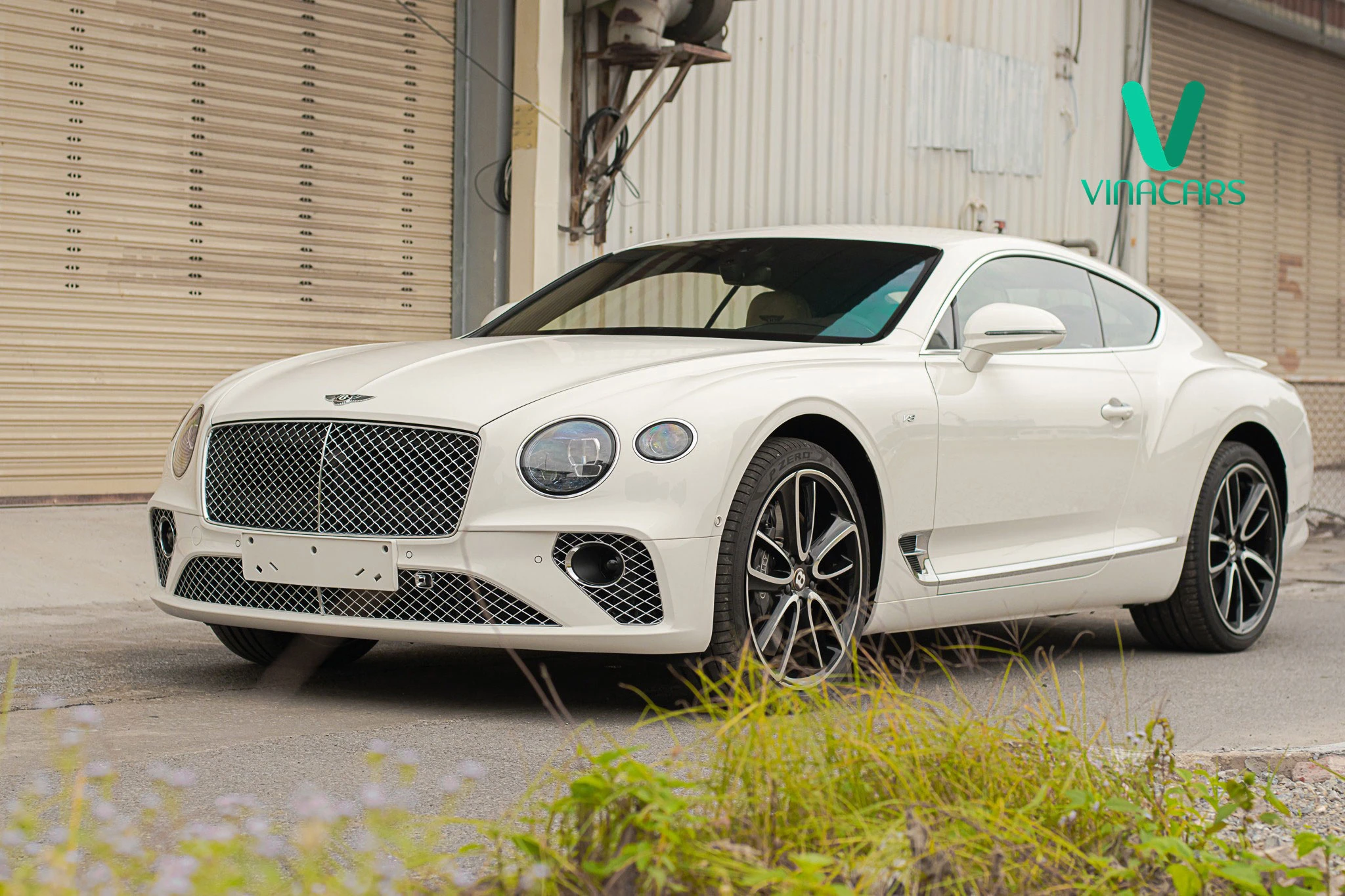 Bentley Continental GT 2024