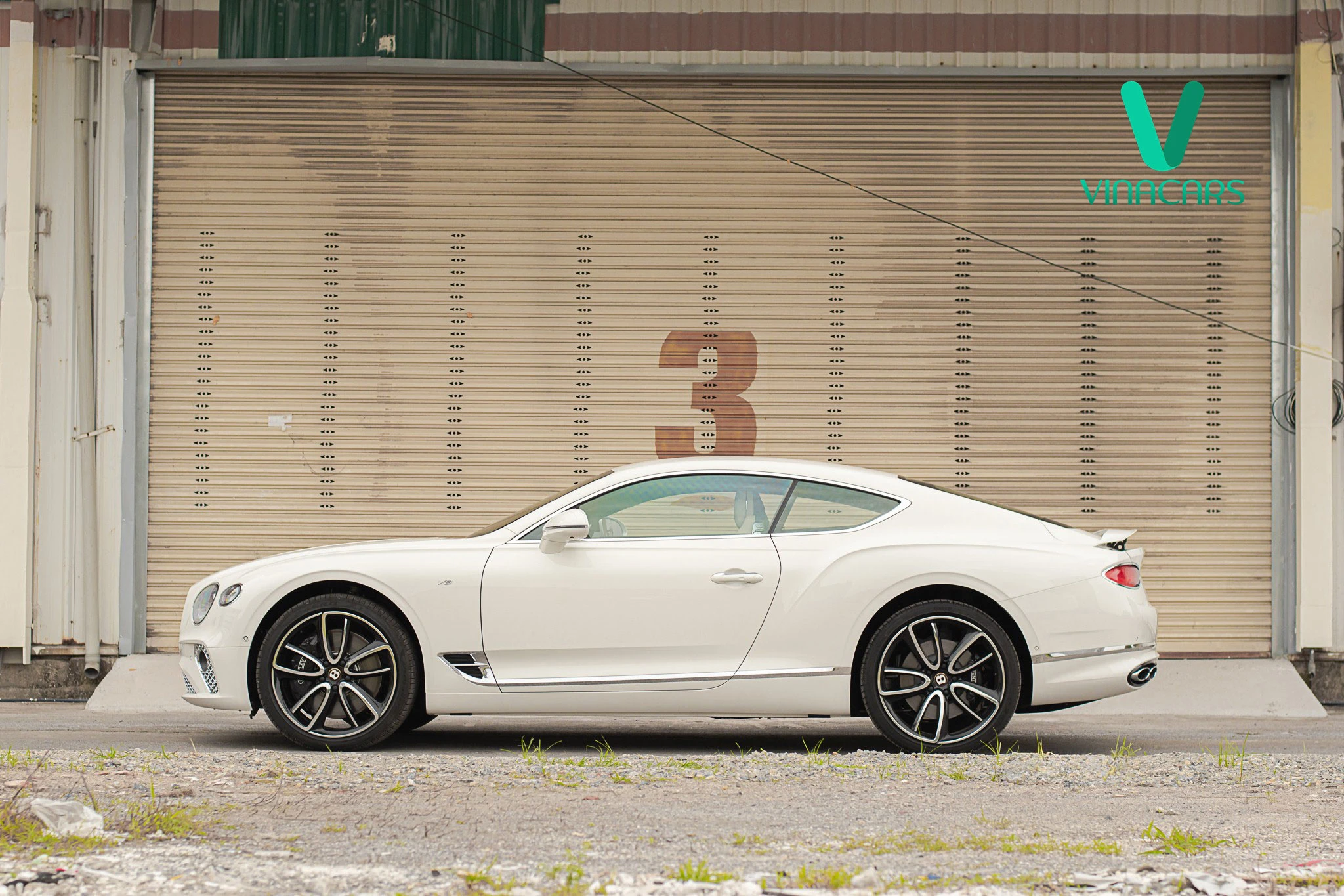 Bentley Continental GT 2024