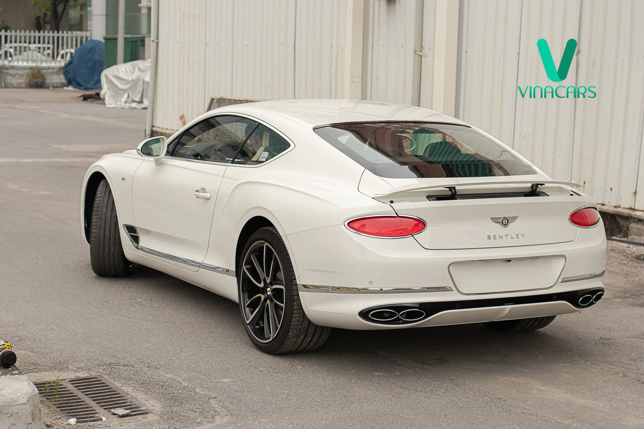 Bentley Continental GT 2024