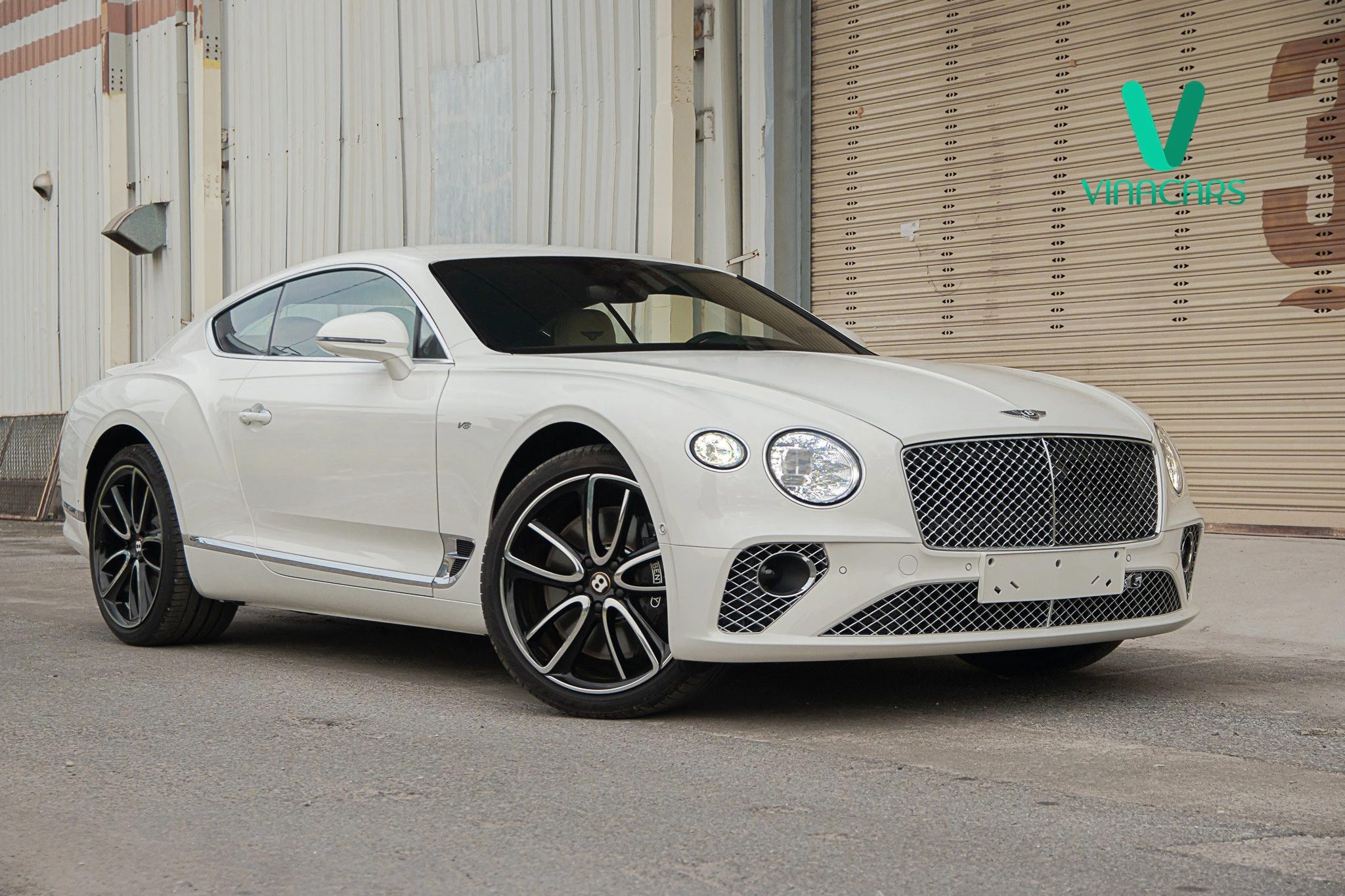 Bentley Continental GT 2024