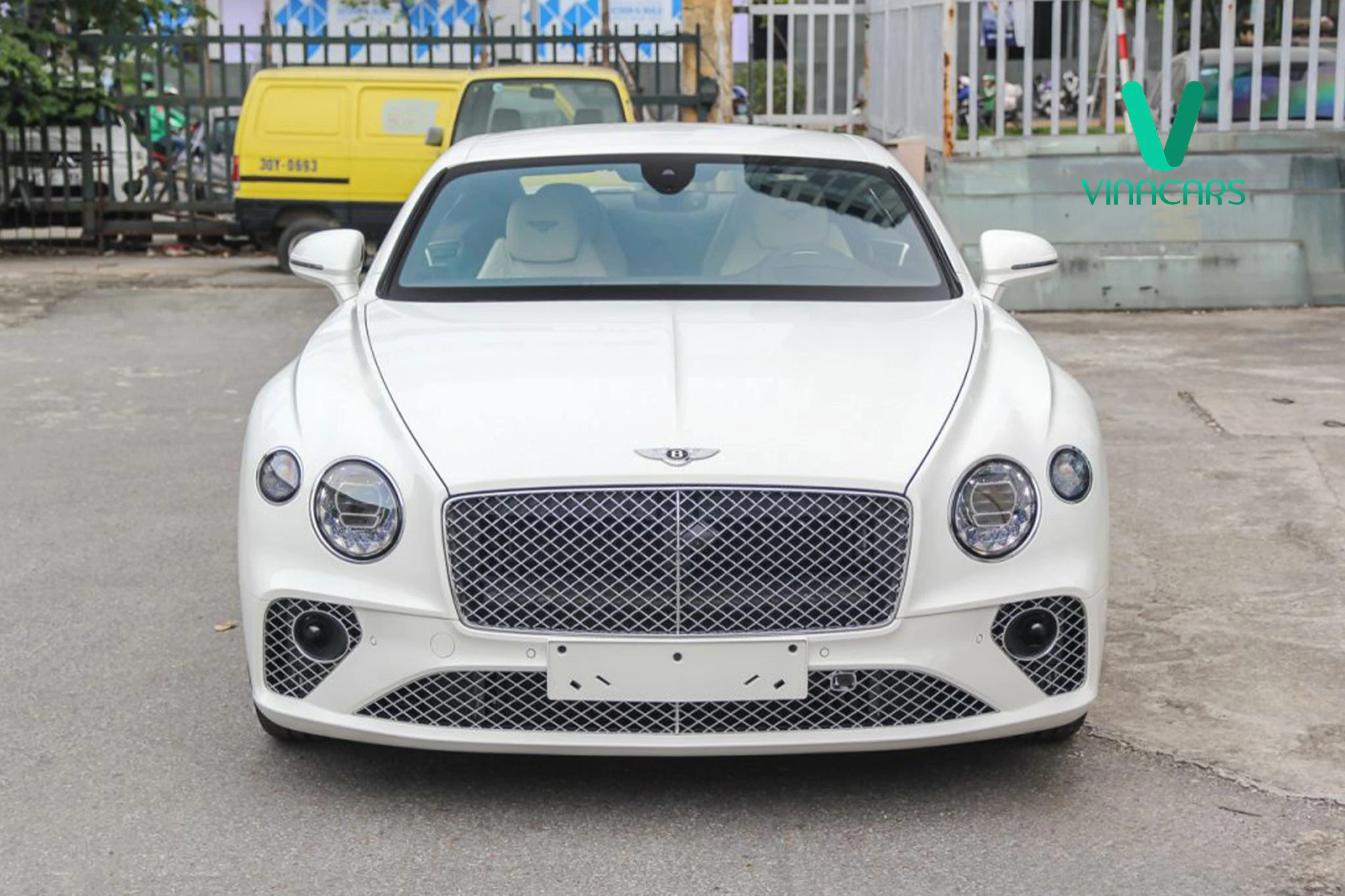 Bentley Continental GT 2024