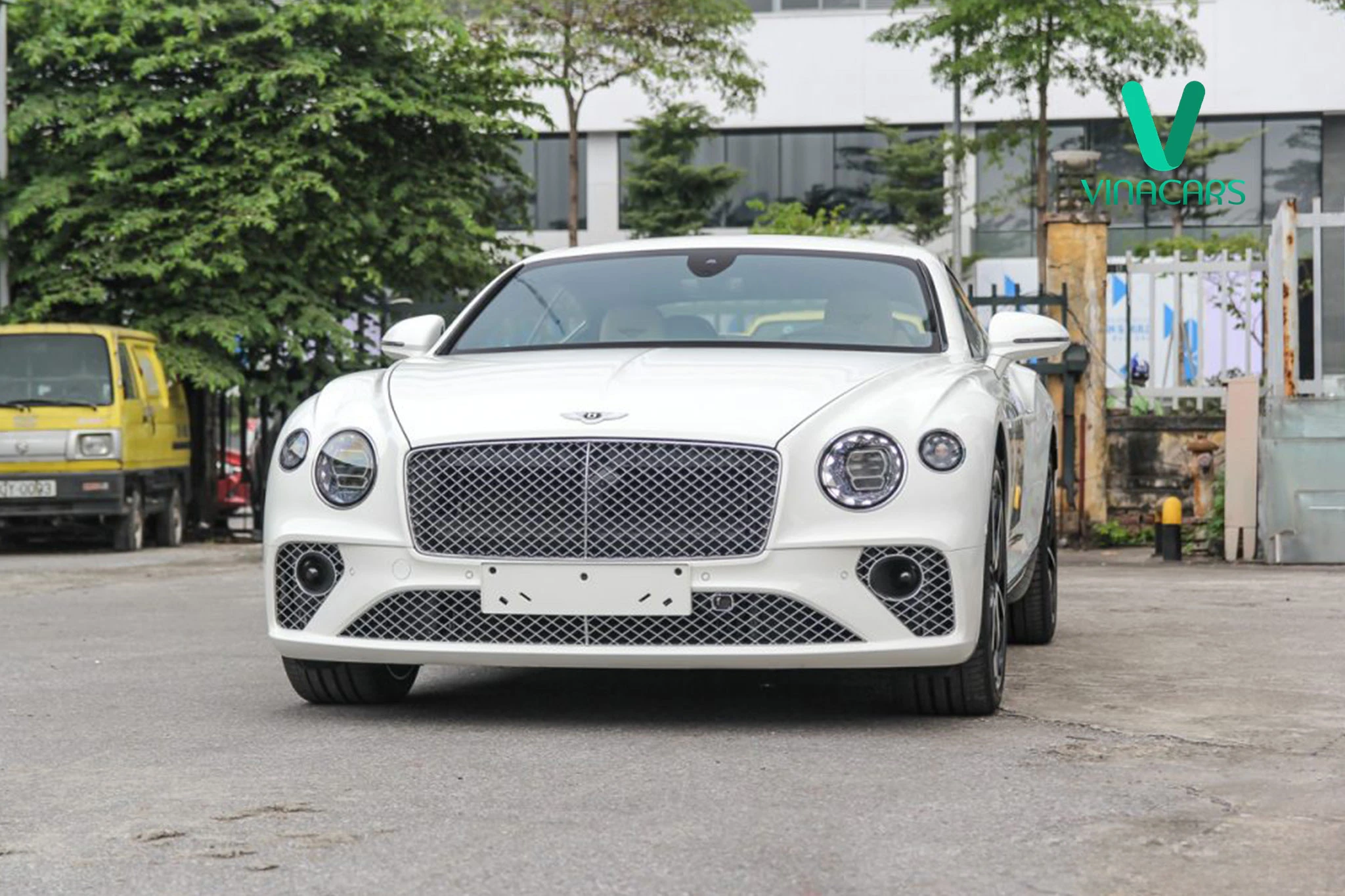 Bentley Continental GT 2024