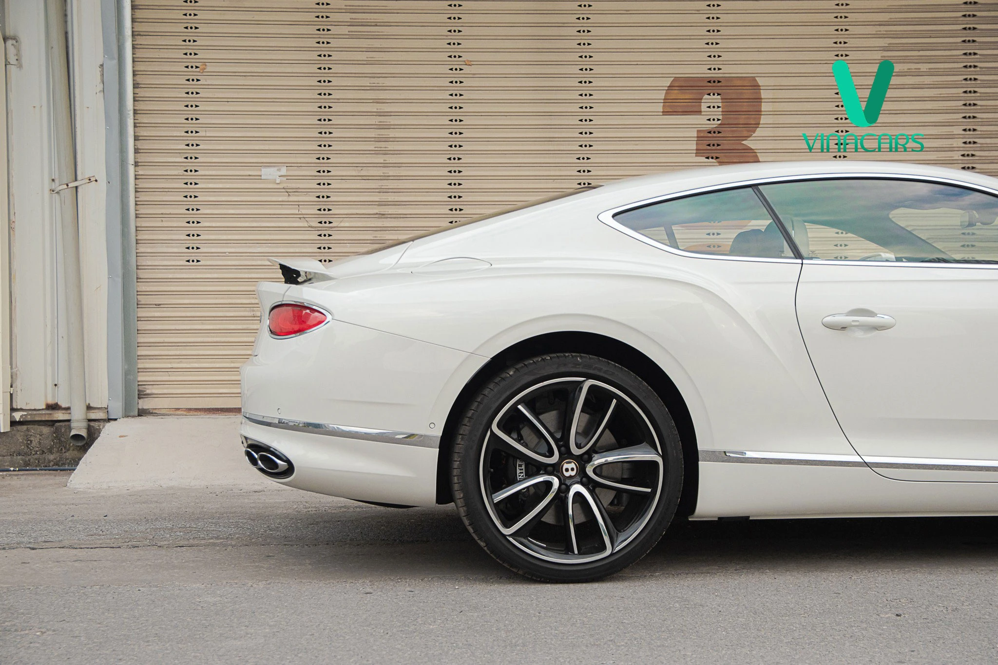 Bentley Continental GT 2024