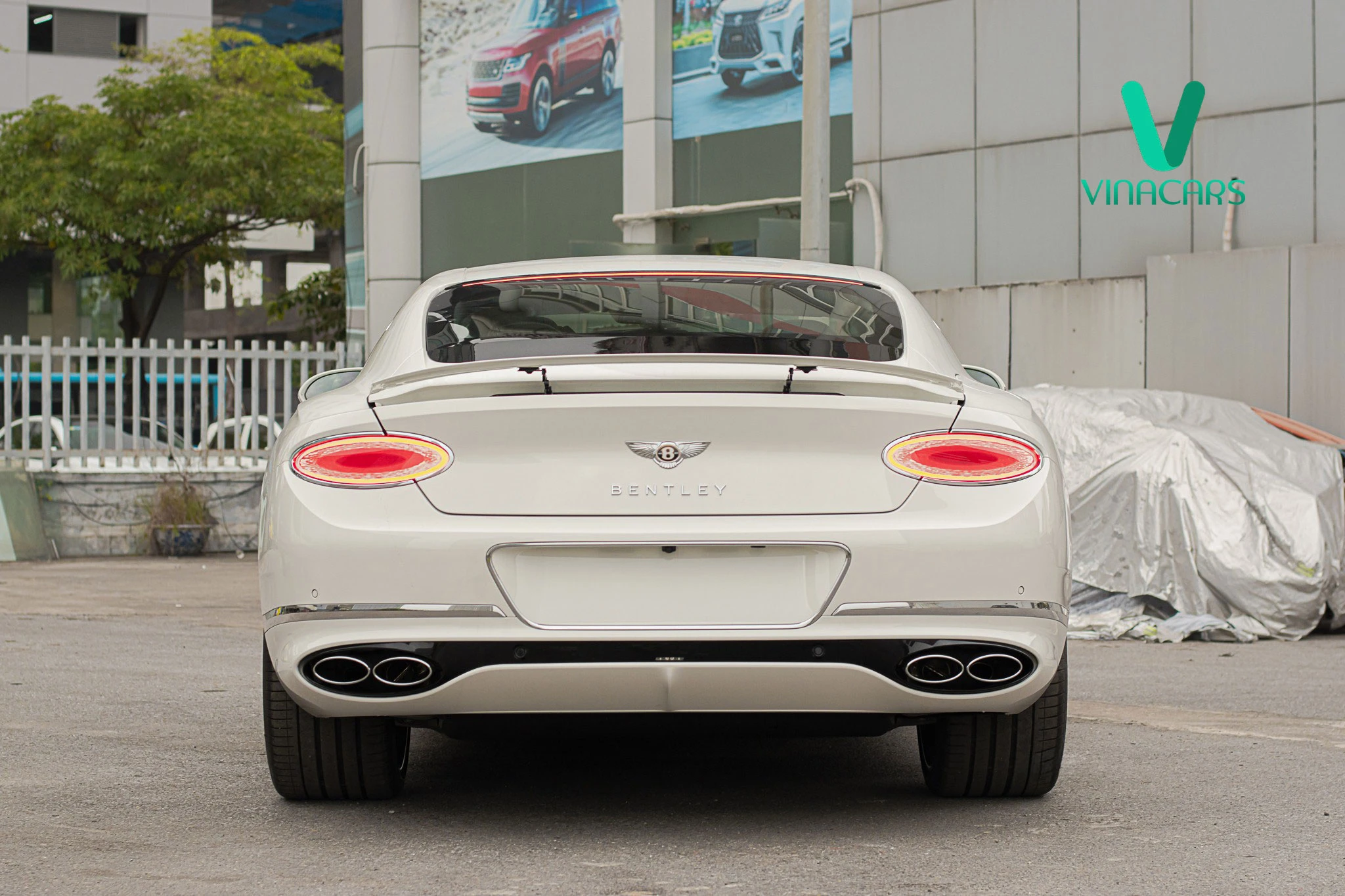 Bentley Continental GT 2024