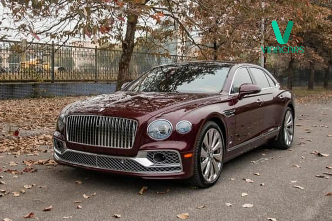 Bentley Flying Spur V8 First Edition 2024