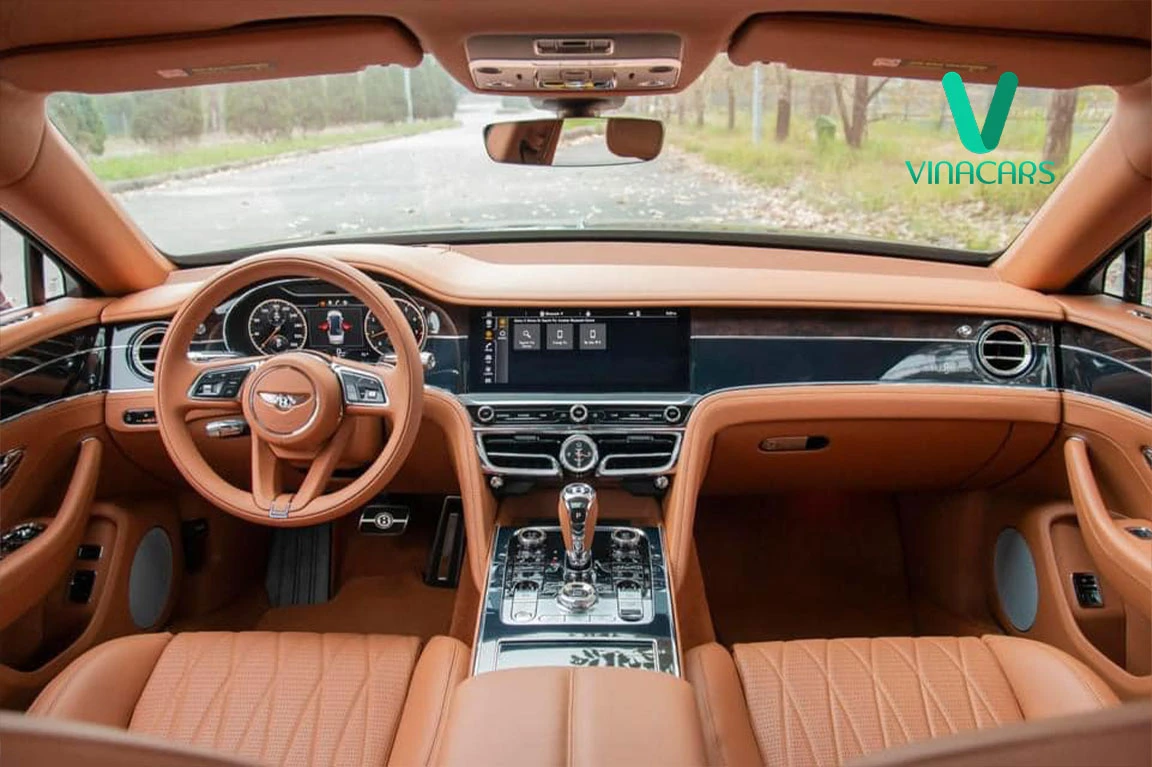 Bentley Flying Spur V8 First Edition 2024