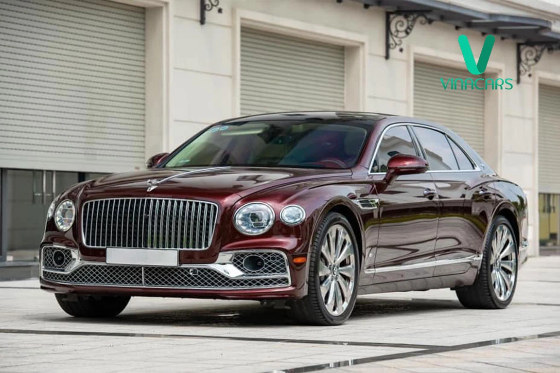 Bentley Flying Spur V8 First Edition 2024