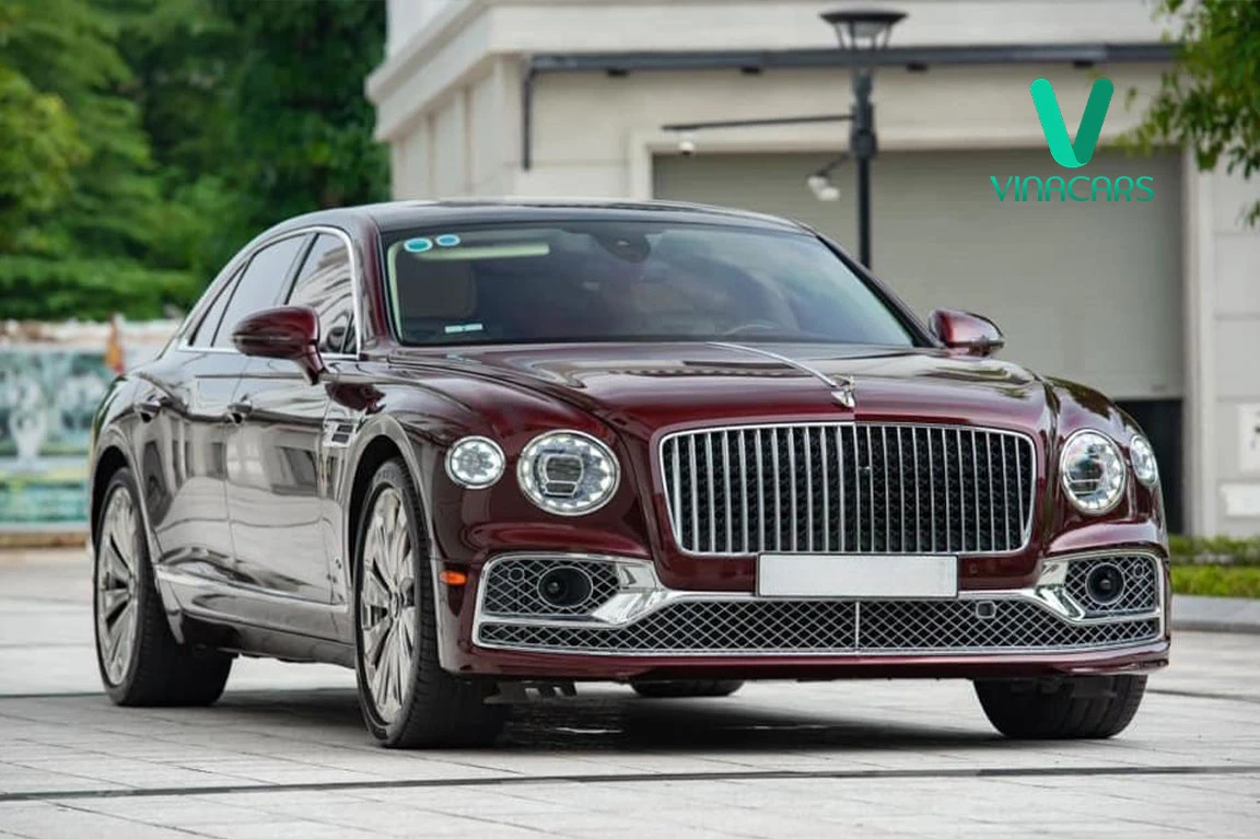 Bentley Flying Spur V8 First Edition 2024