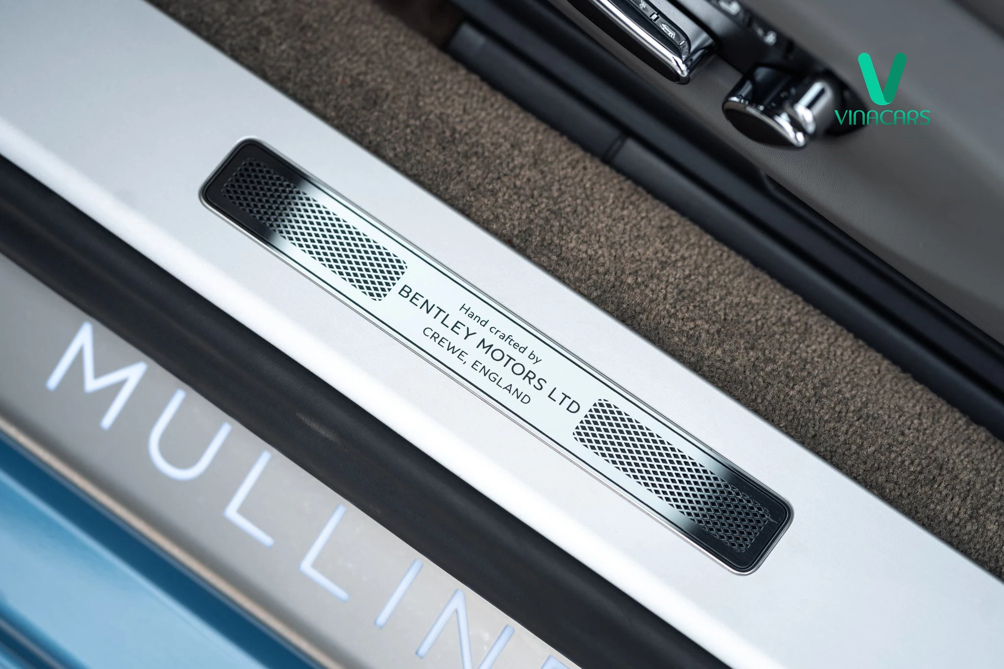 Bentley Continental GT V8 Mulliner 2023
