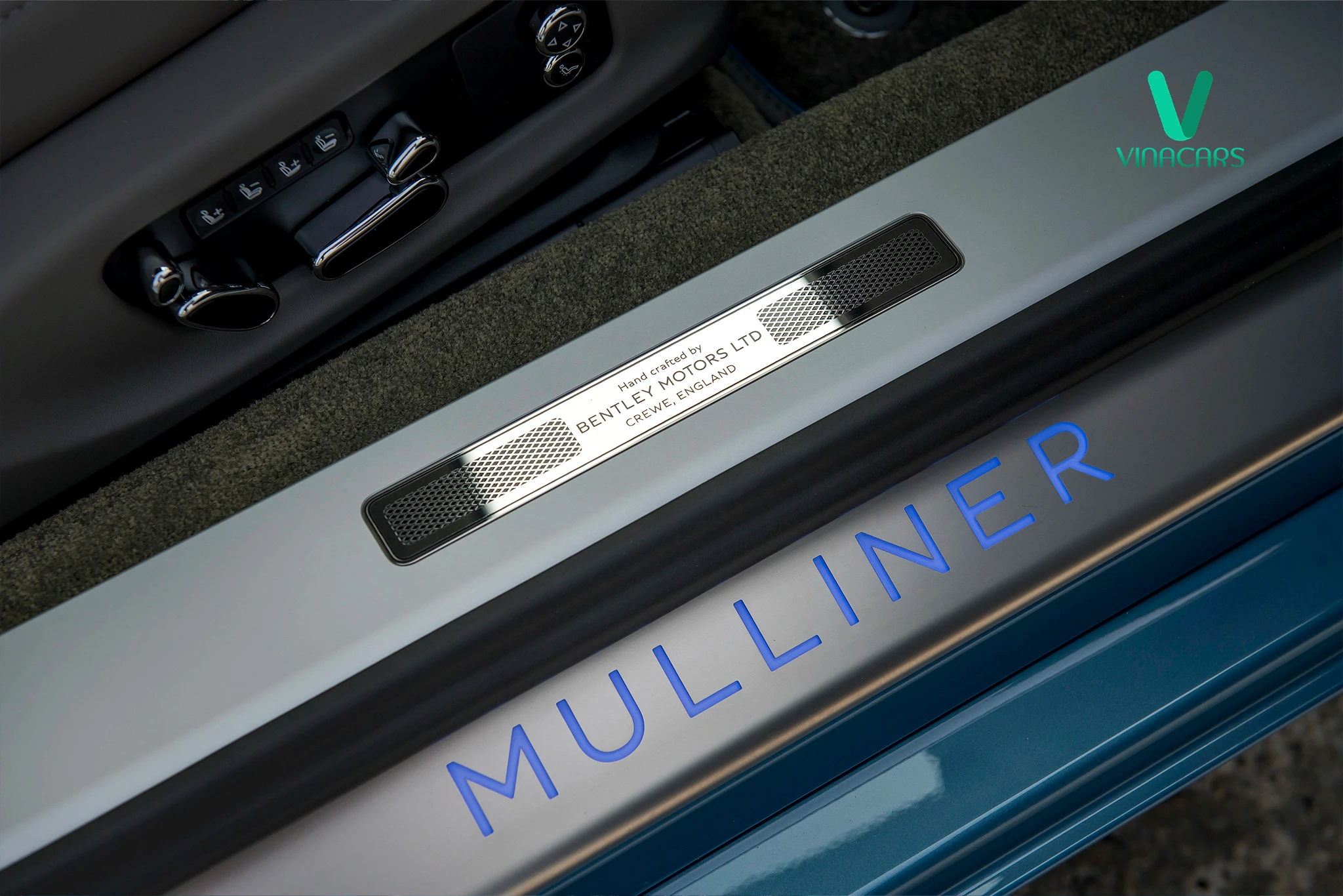 Bentley Continental GT V8 Mulliner 2023