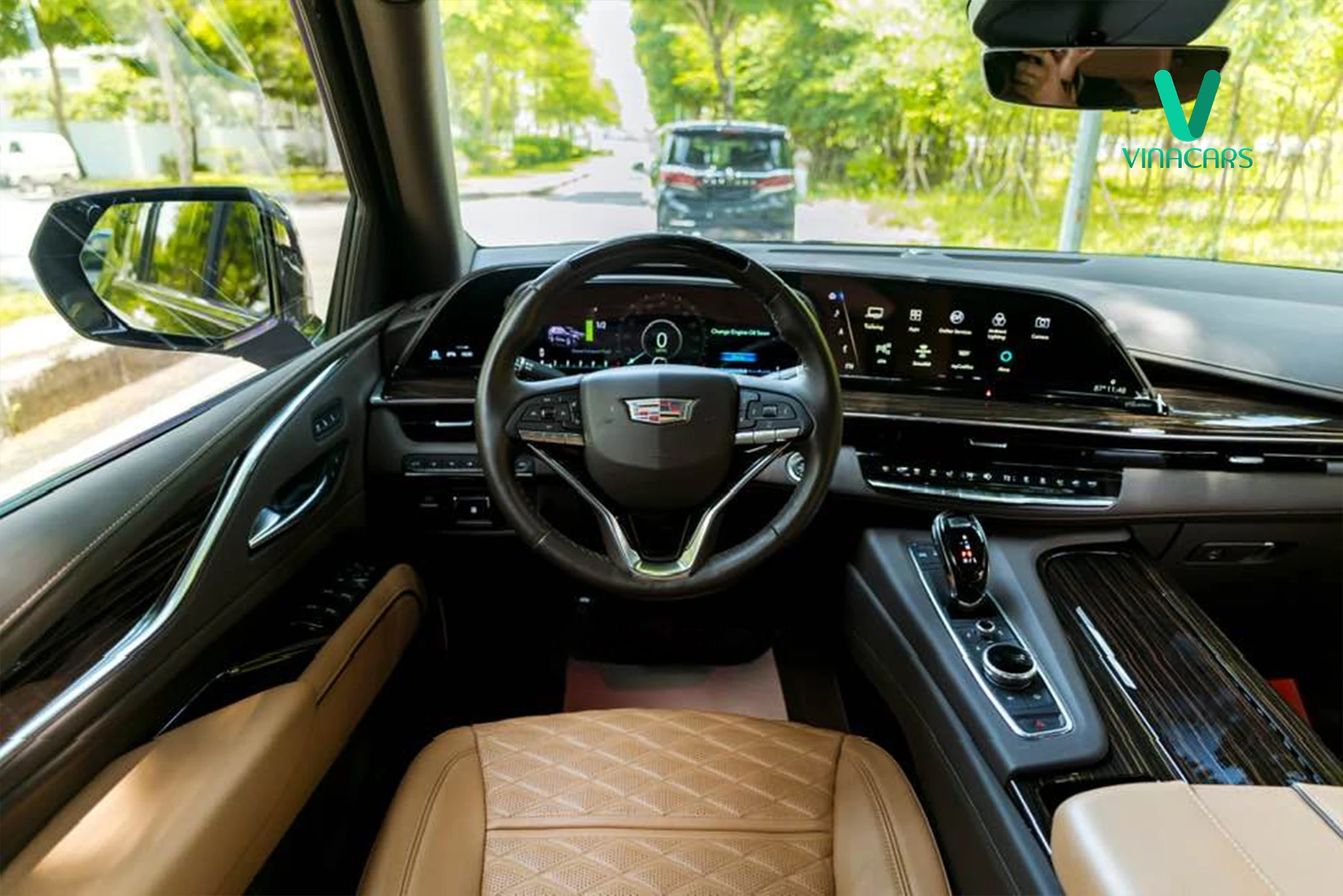 Cadillac Escalade ESV Premium Luxury 600D 2022