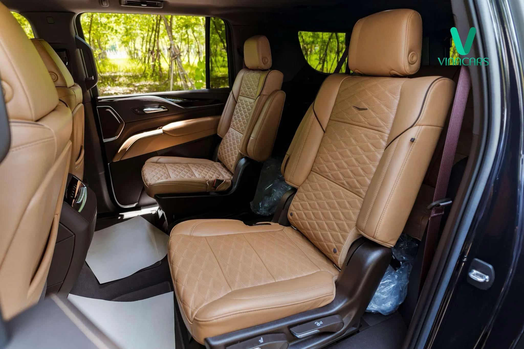 Cadillac Escalade ESV Premium Luxury 600D 2022