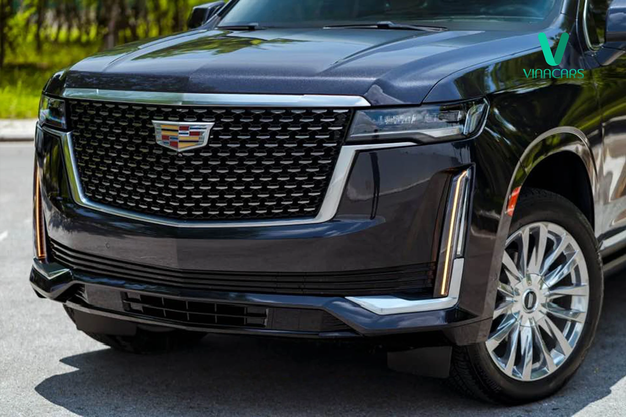 Cadillac Escalade ESV Premium Luxury 600D 2022