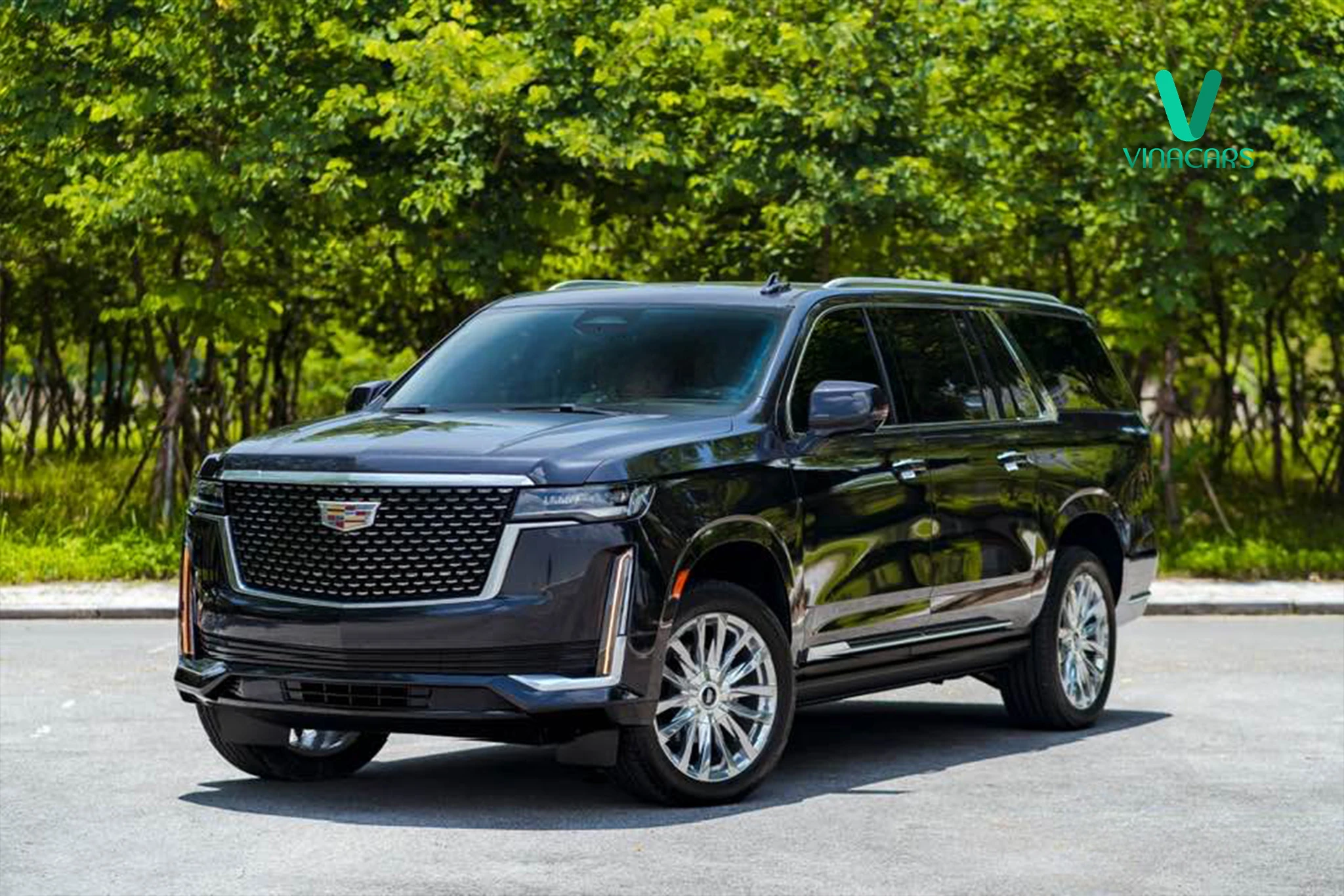 Cadillac Escalade ESV Premium Luxury 600D 2022