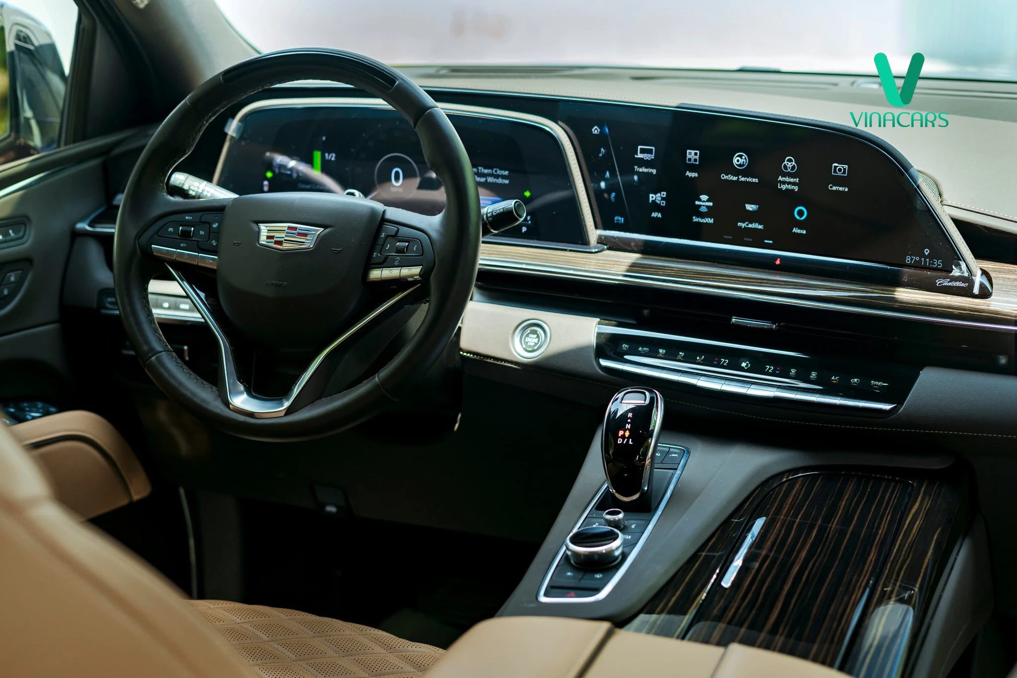 Cadillac Escalade ESV Premium Luxury 600D 2022