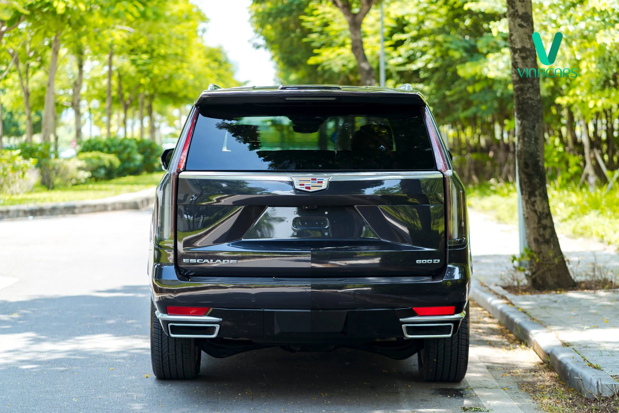 Cadillac Escalade ESV Premium Luxury 600D 2022