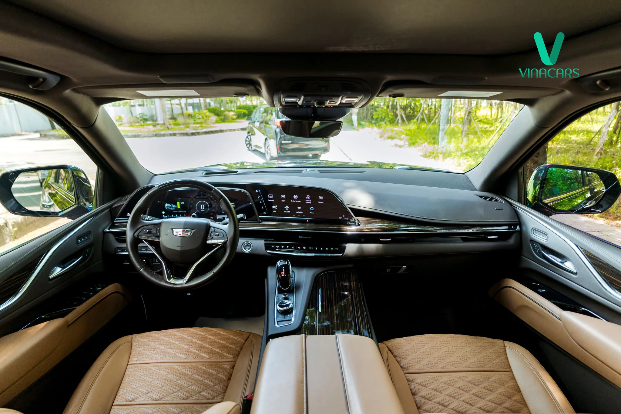 Cadillac Escalade ESV Premium Luxury 600D 2022