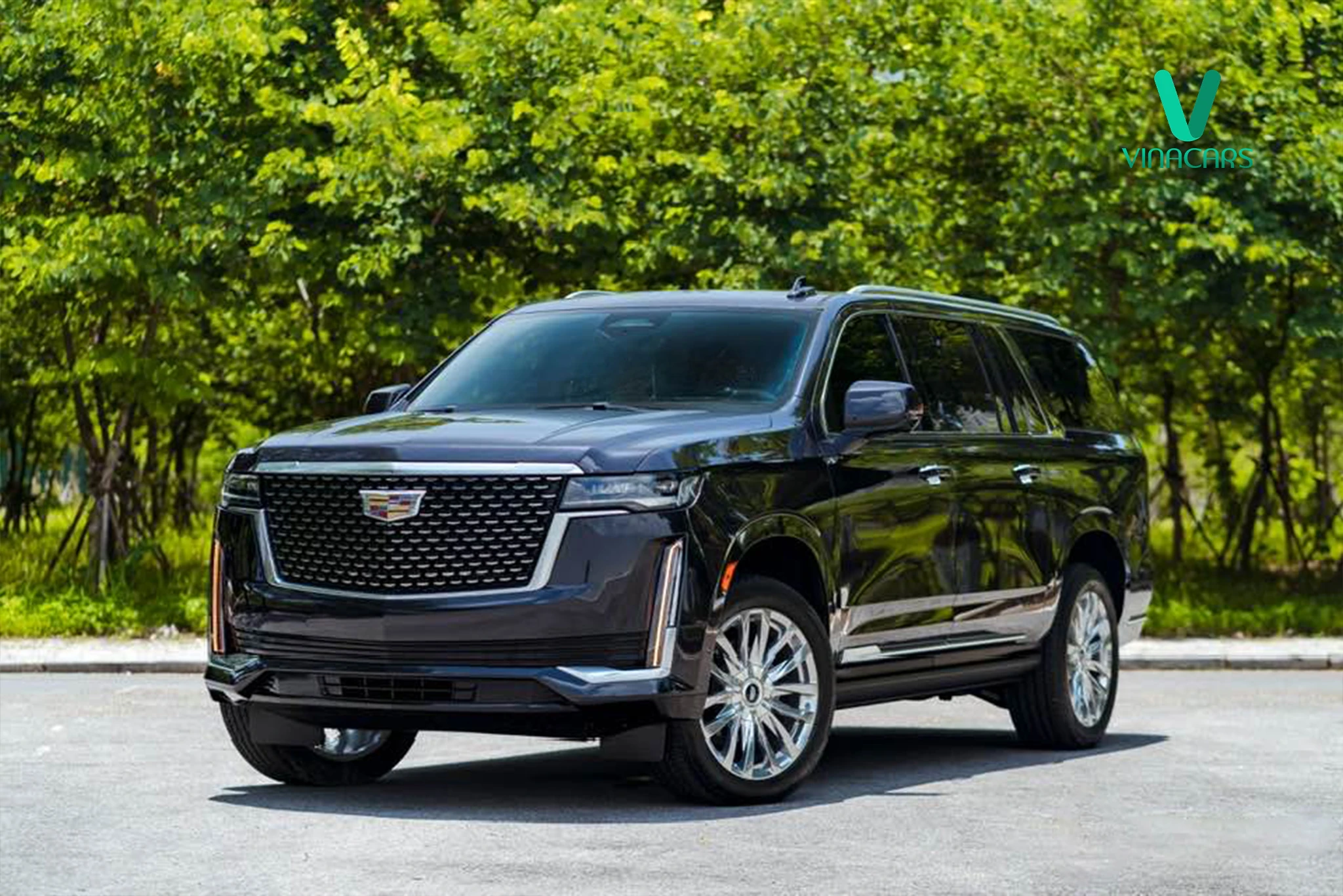 Cadillac Escalade ESV Premium Luxury 600D 2022