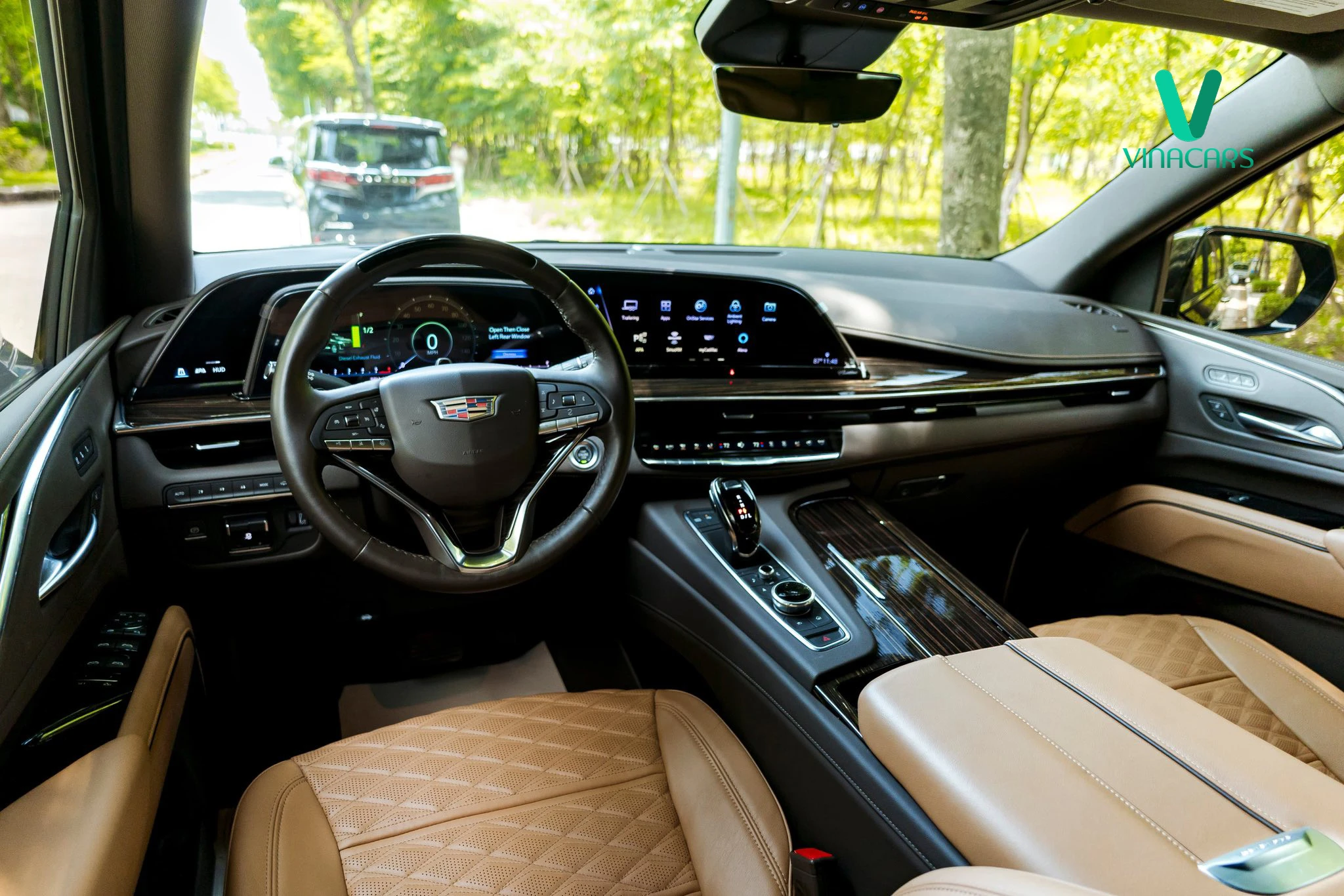 Cadillac Escalade ESV Premium Luxury 600D 2022