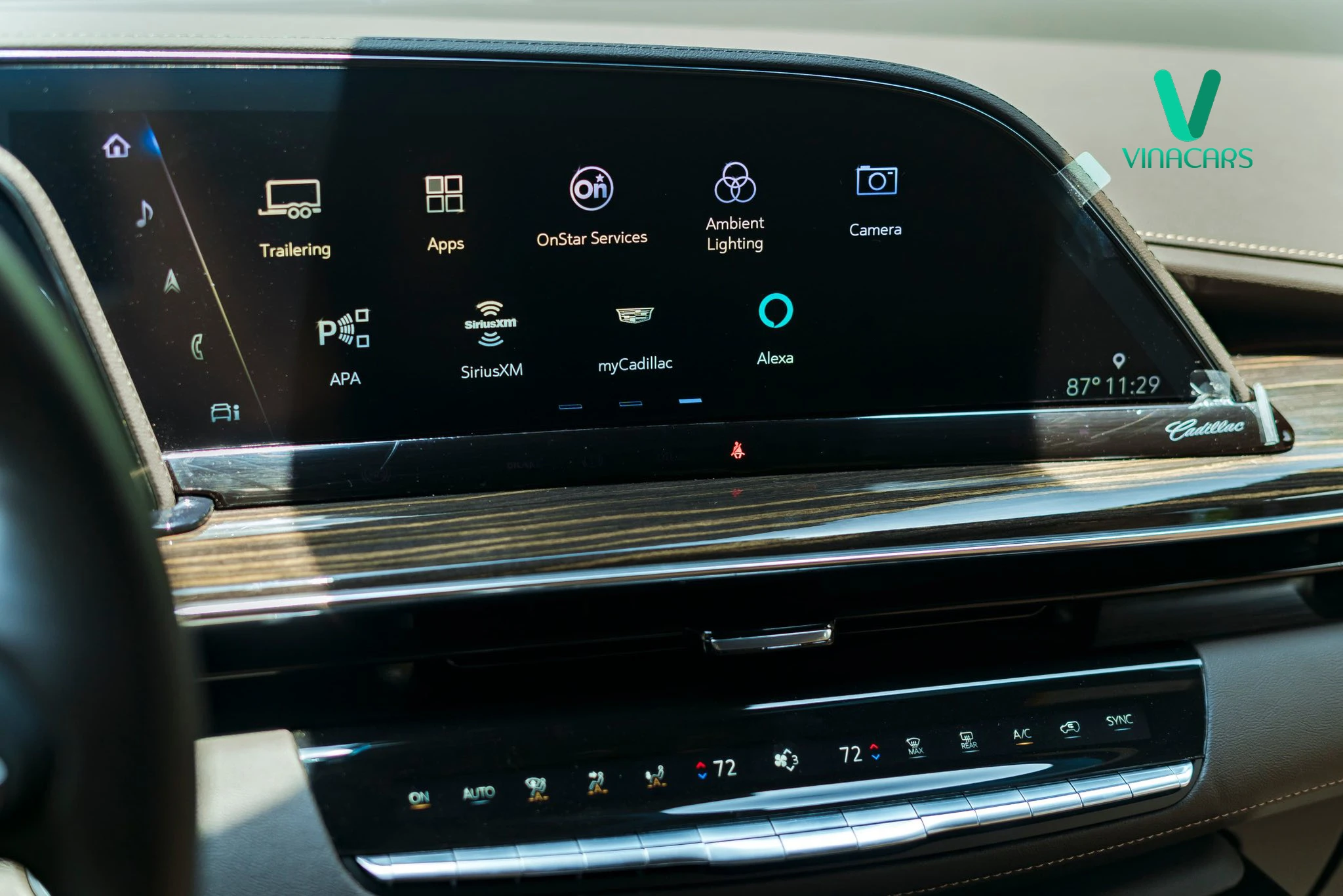 Cadillac Escalade ESV Premium Luxury 600D 2022