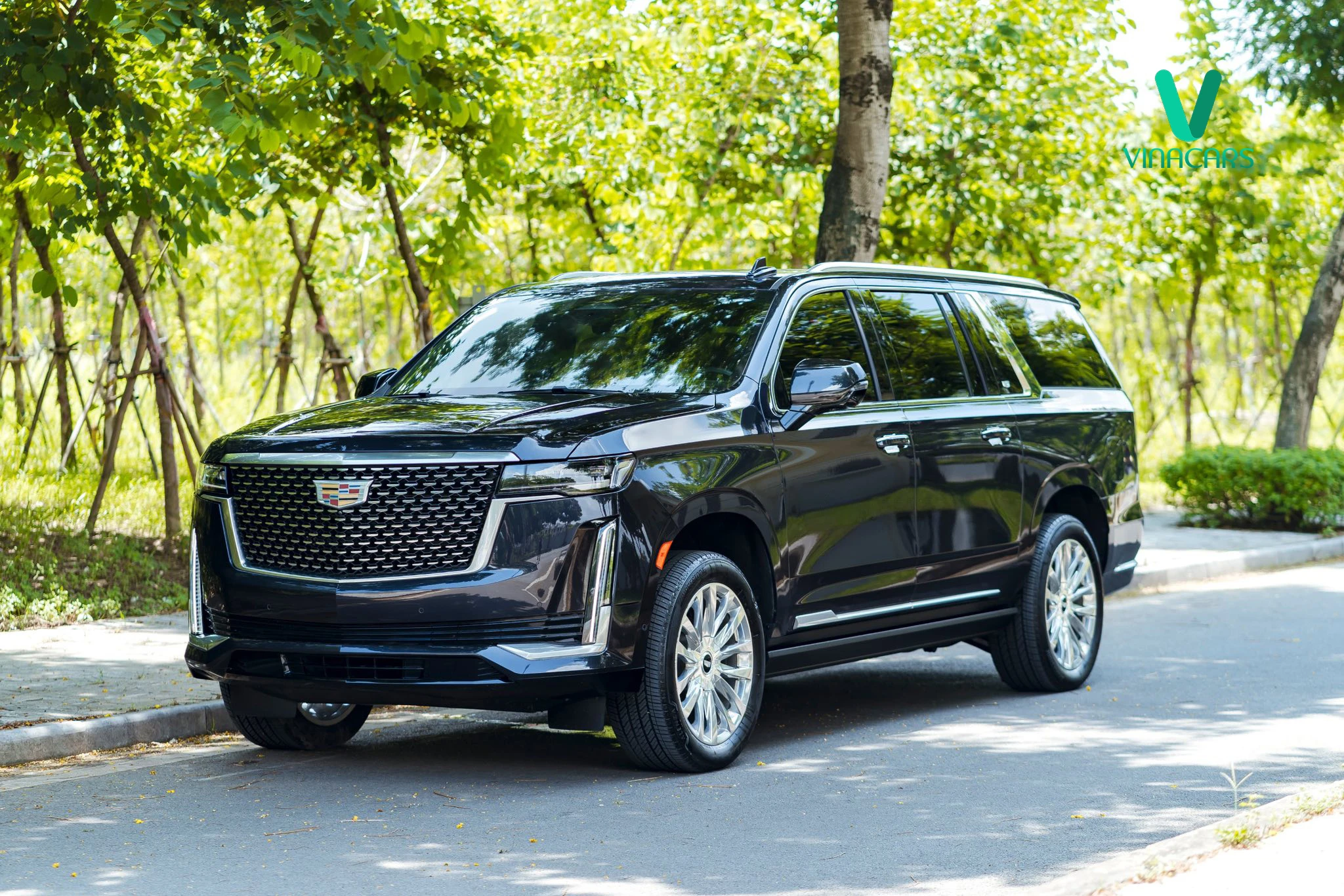 Cadillac Escalade ESV Premium Luxury 600D 2022