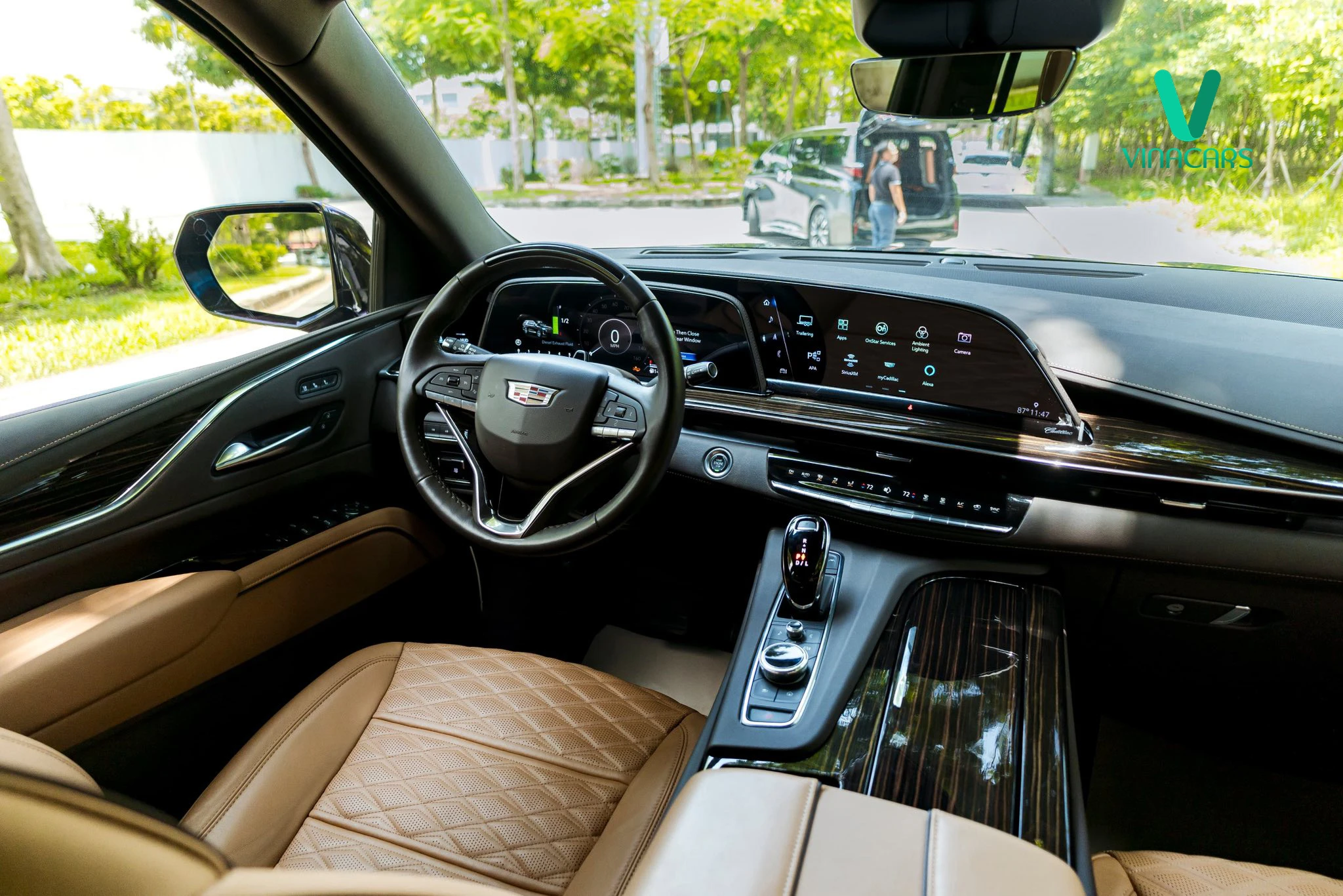 Cadillac Escalade ESV Premium Luxury 600D 2022