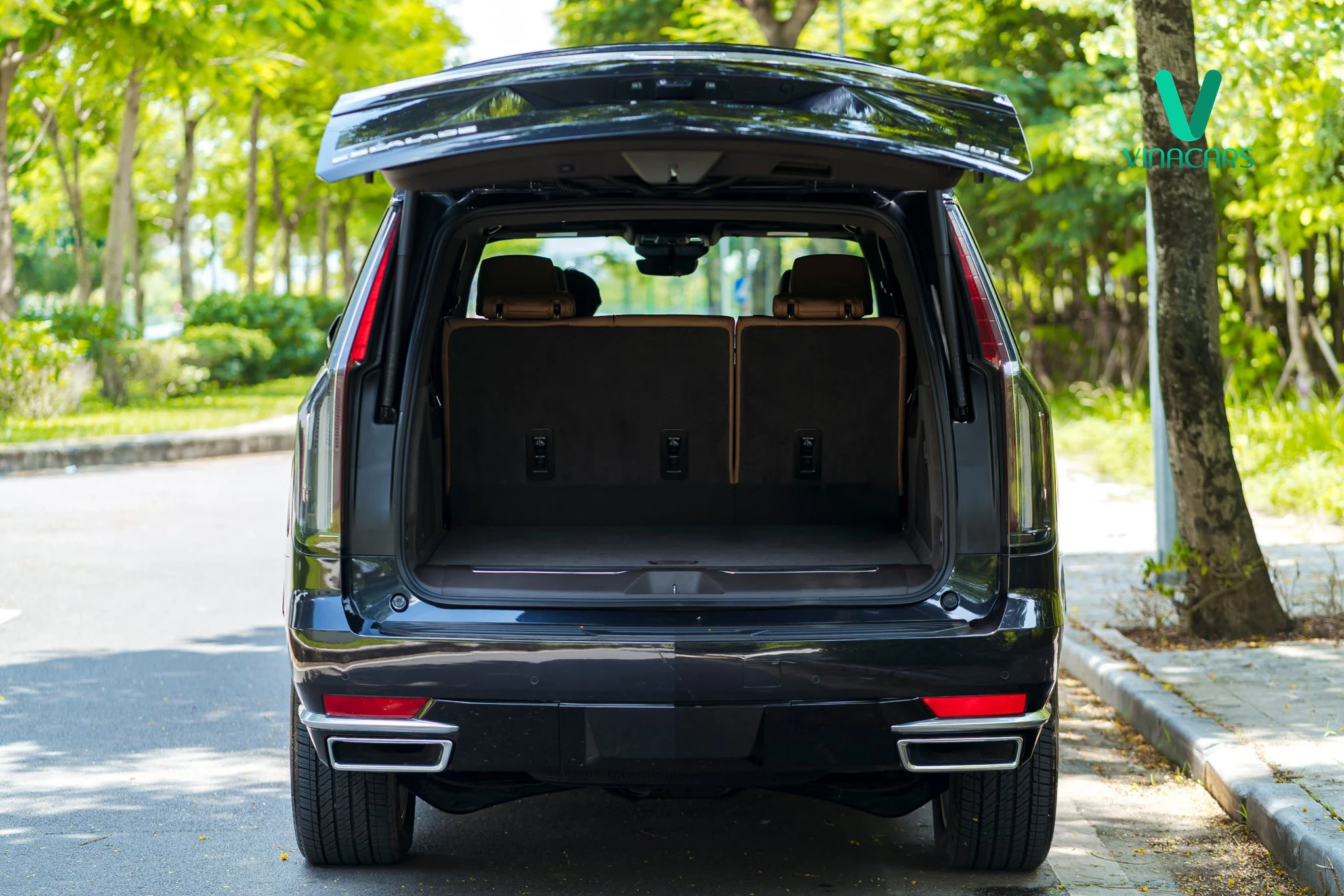 Cadillac Escalade ESV Premium Luxury 600D 2022