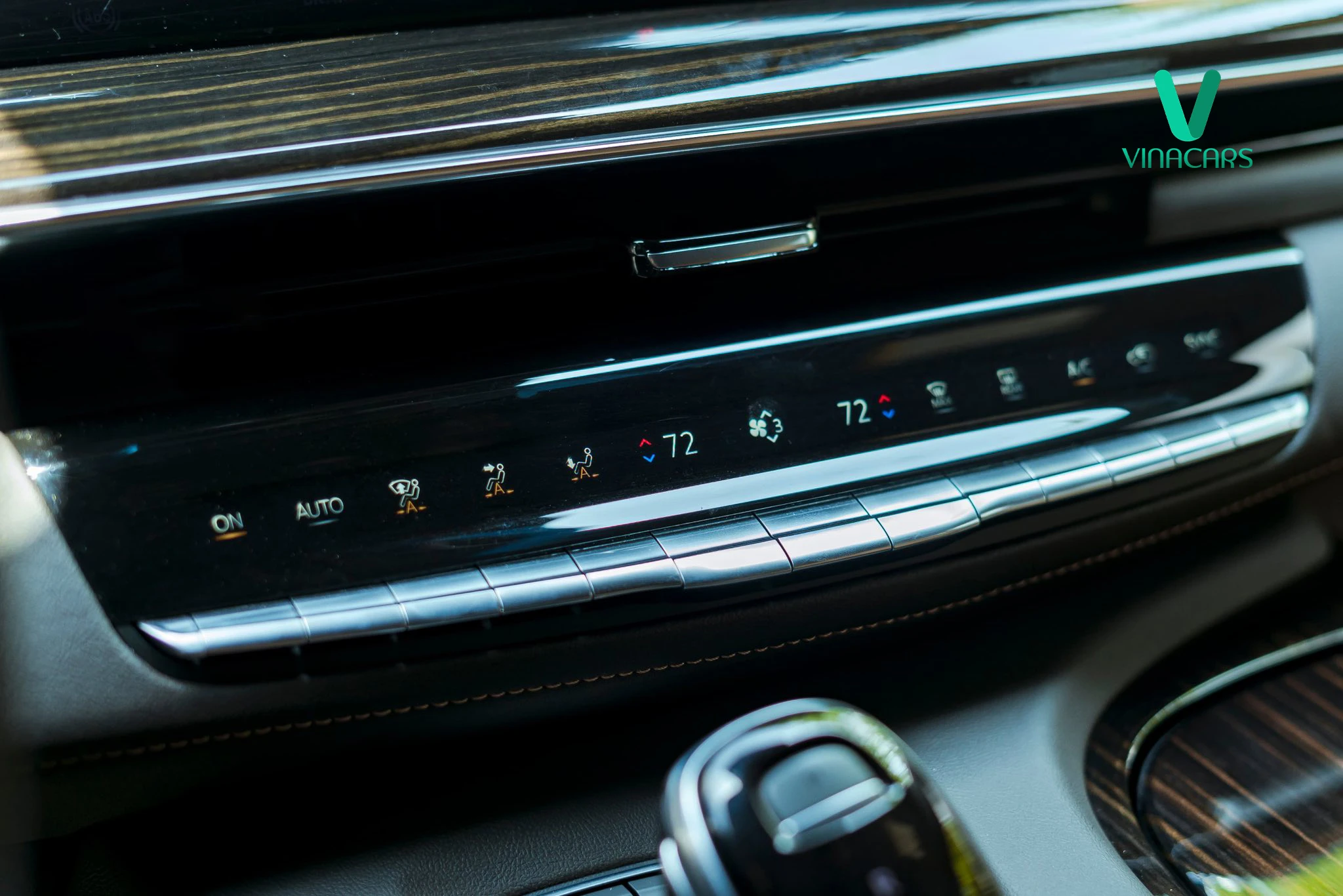 Cadillac Escalade ESV Premium Luxury 600D 2022