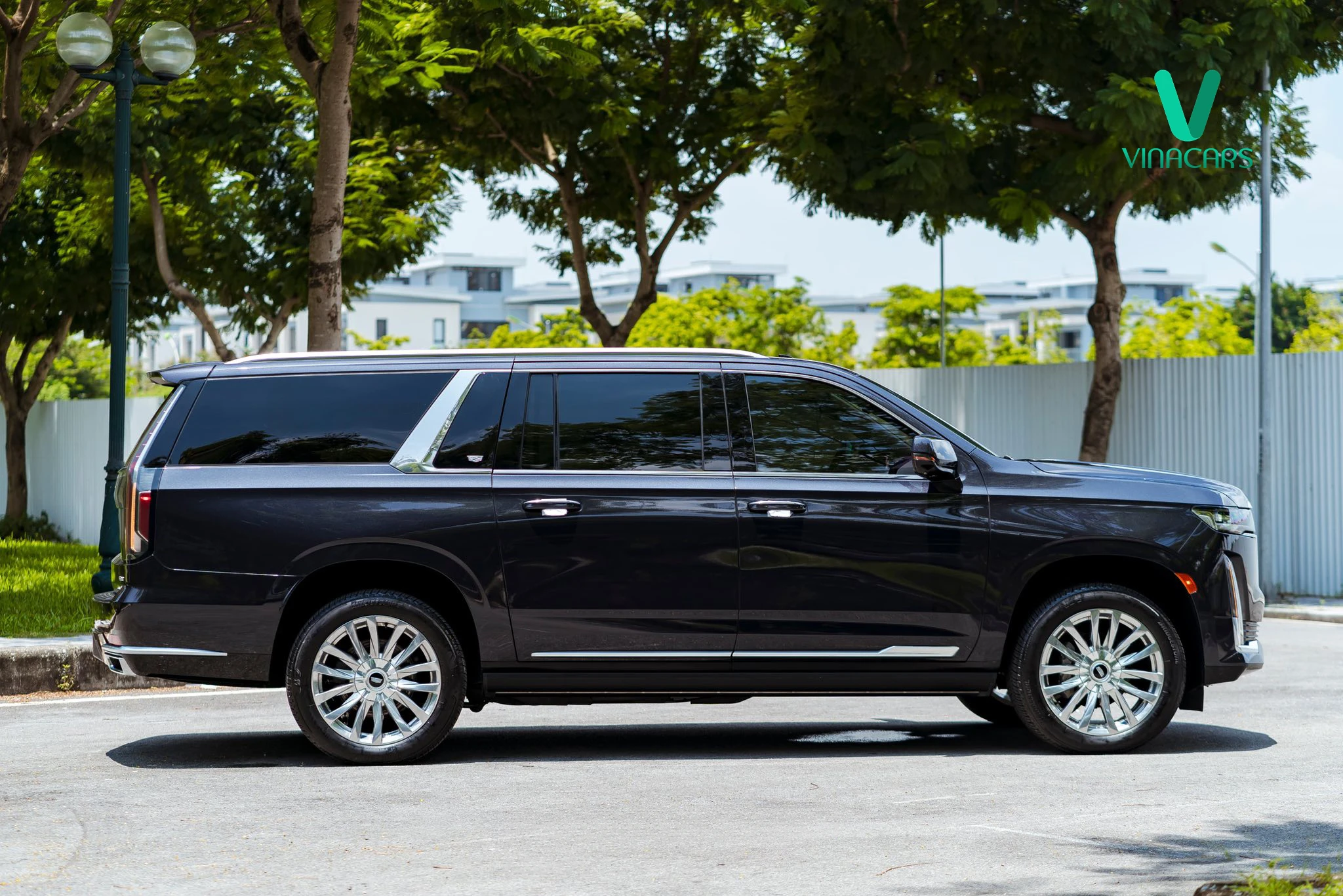 Cadillac Escalade ESV Premium Luxury 600D 2022